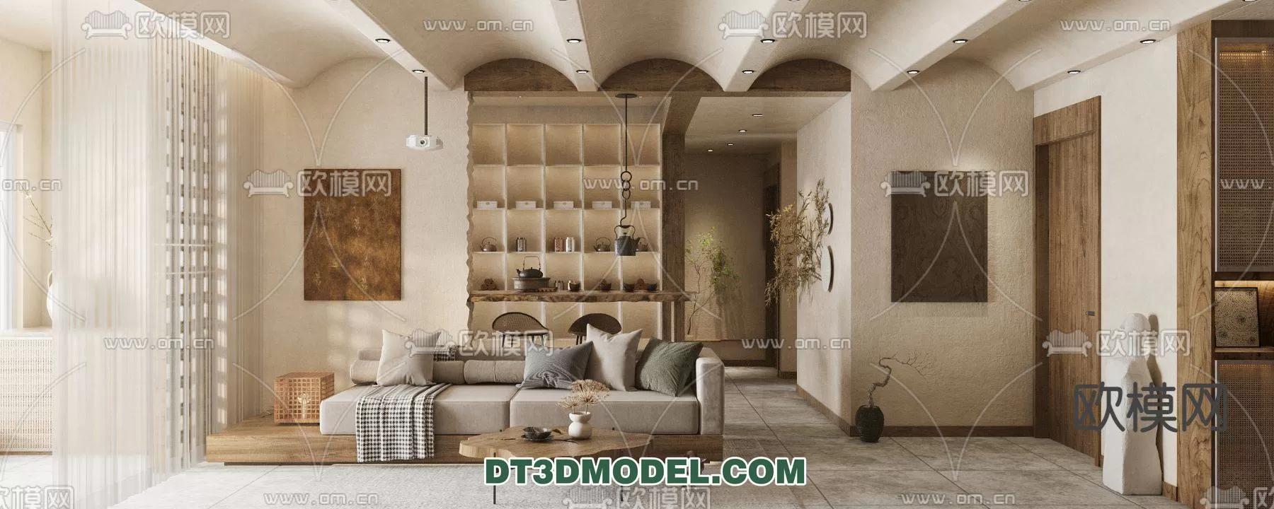 3DSKY FREE - FREE 3DS MAX MODELS