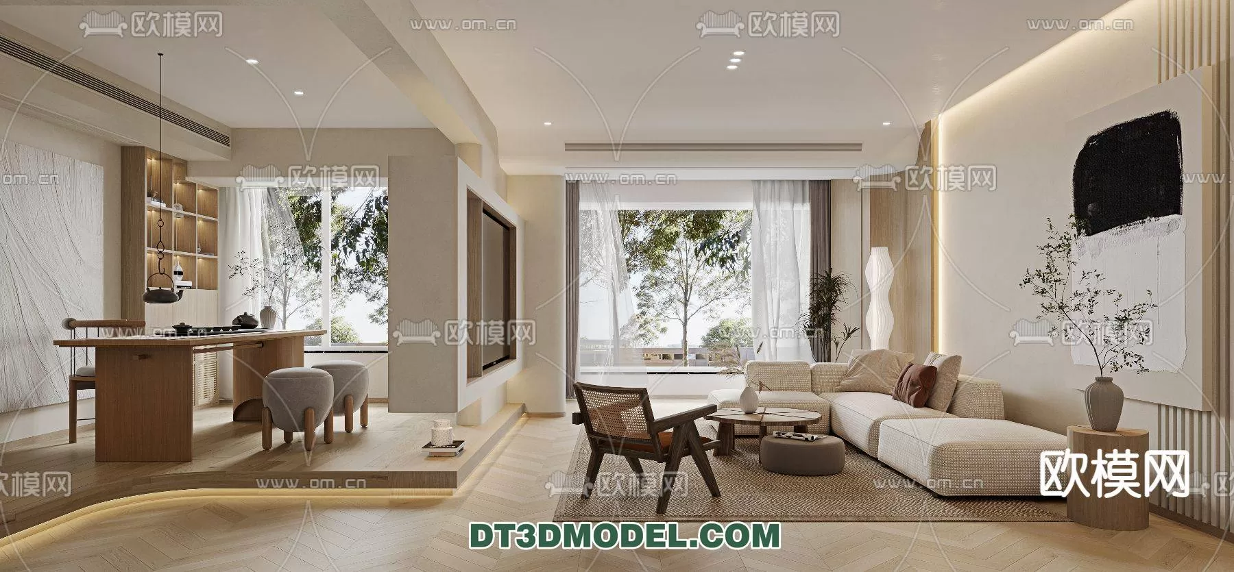 3DSKY FREE - FREE 3DS MAX MODELS