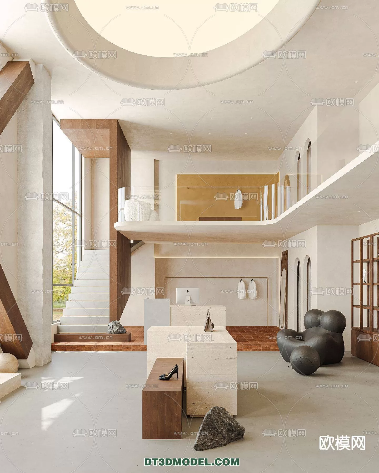 3DSKY FREE - FREE 3DS MAX MODELS