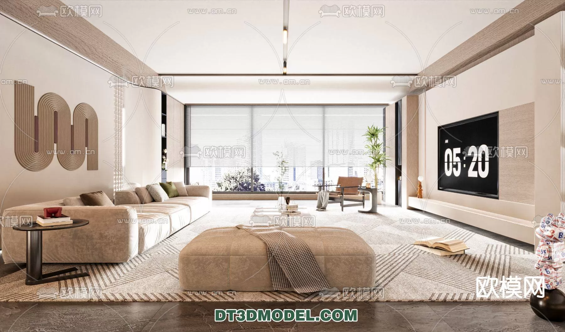 3DSKY FREE - FREE 3DS MAX MODELS