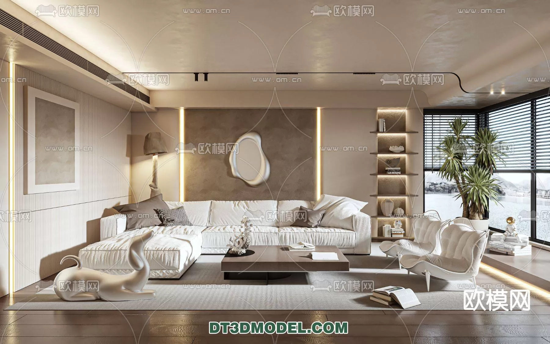 3DSKY FREE - FREE 3DS MAX MODELS