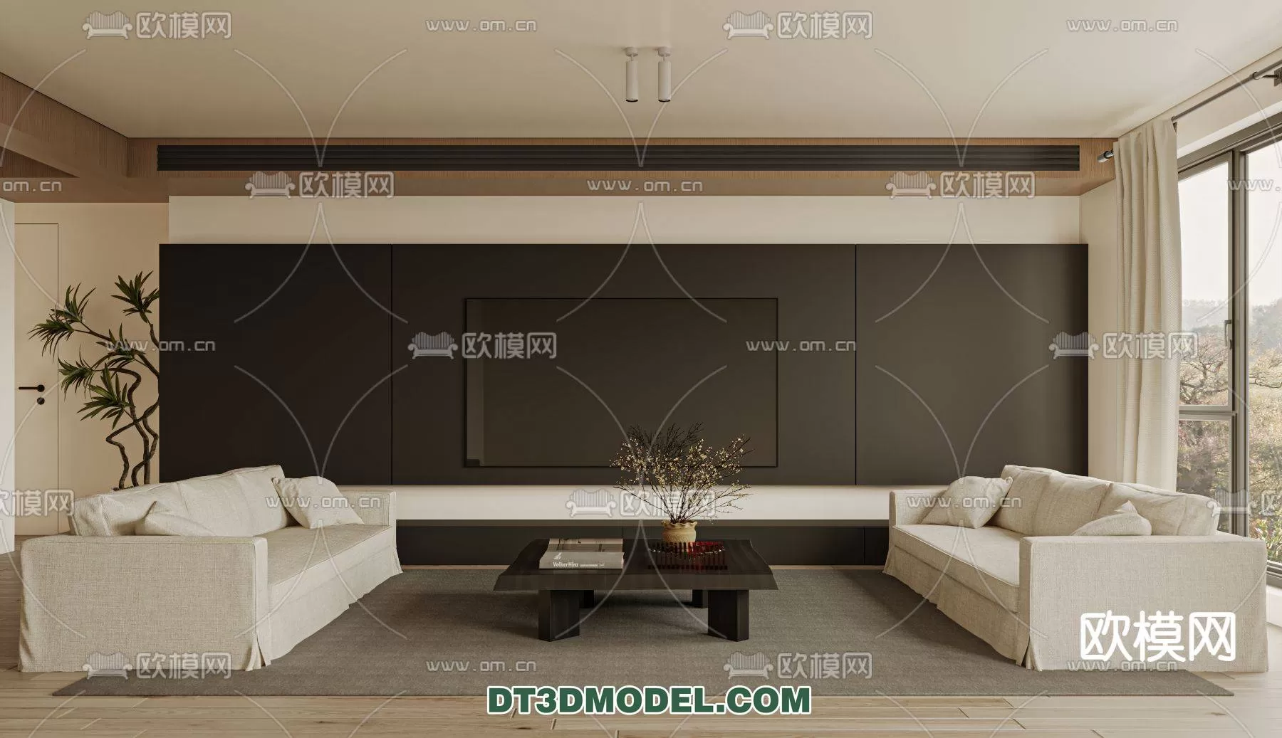 3DSKY FREE - FREE 3DS MAX MODELS