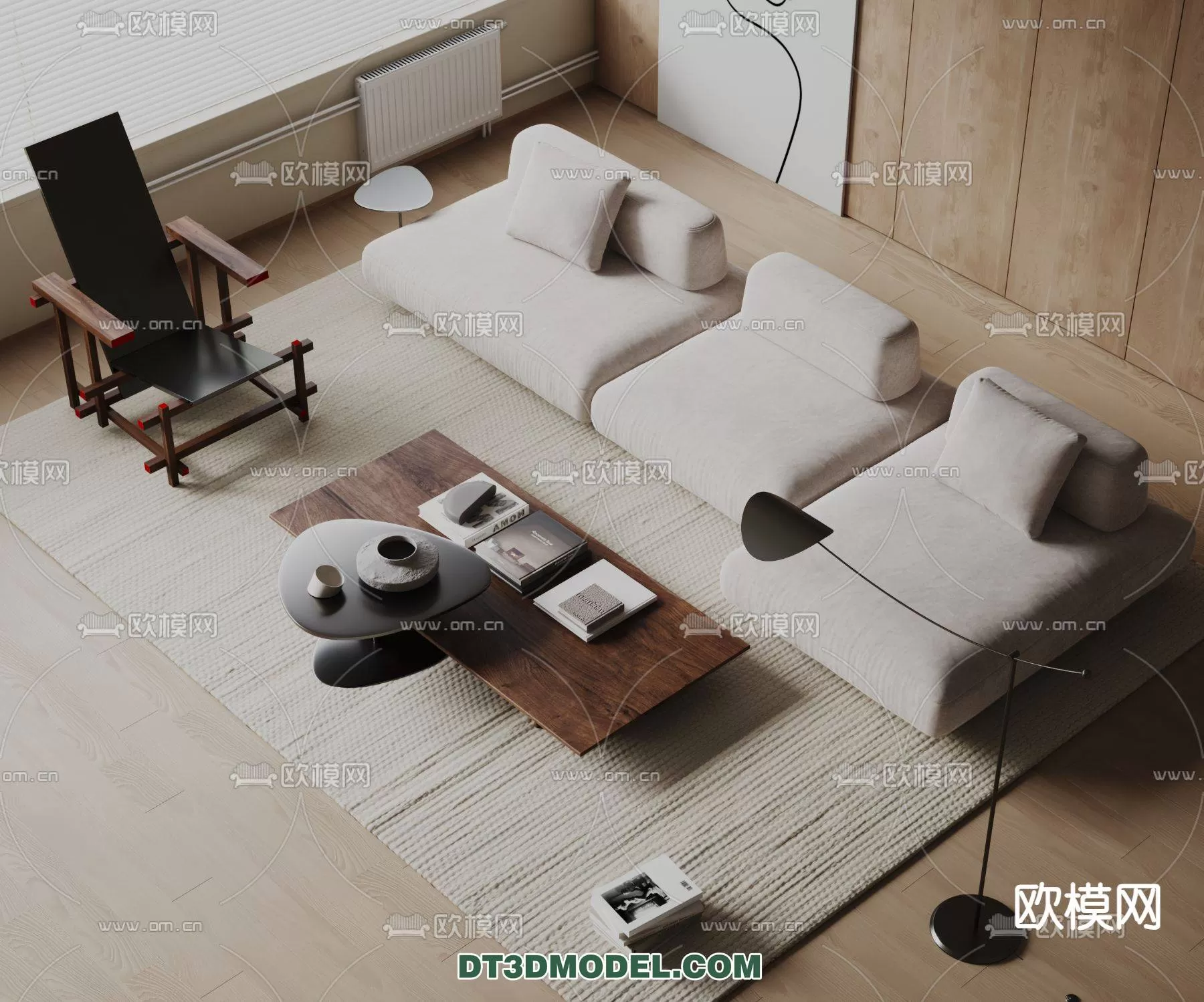 3DSKY FREE - FREE 3DS MAX MODELS