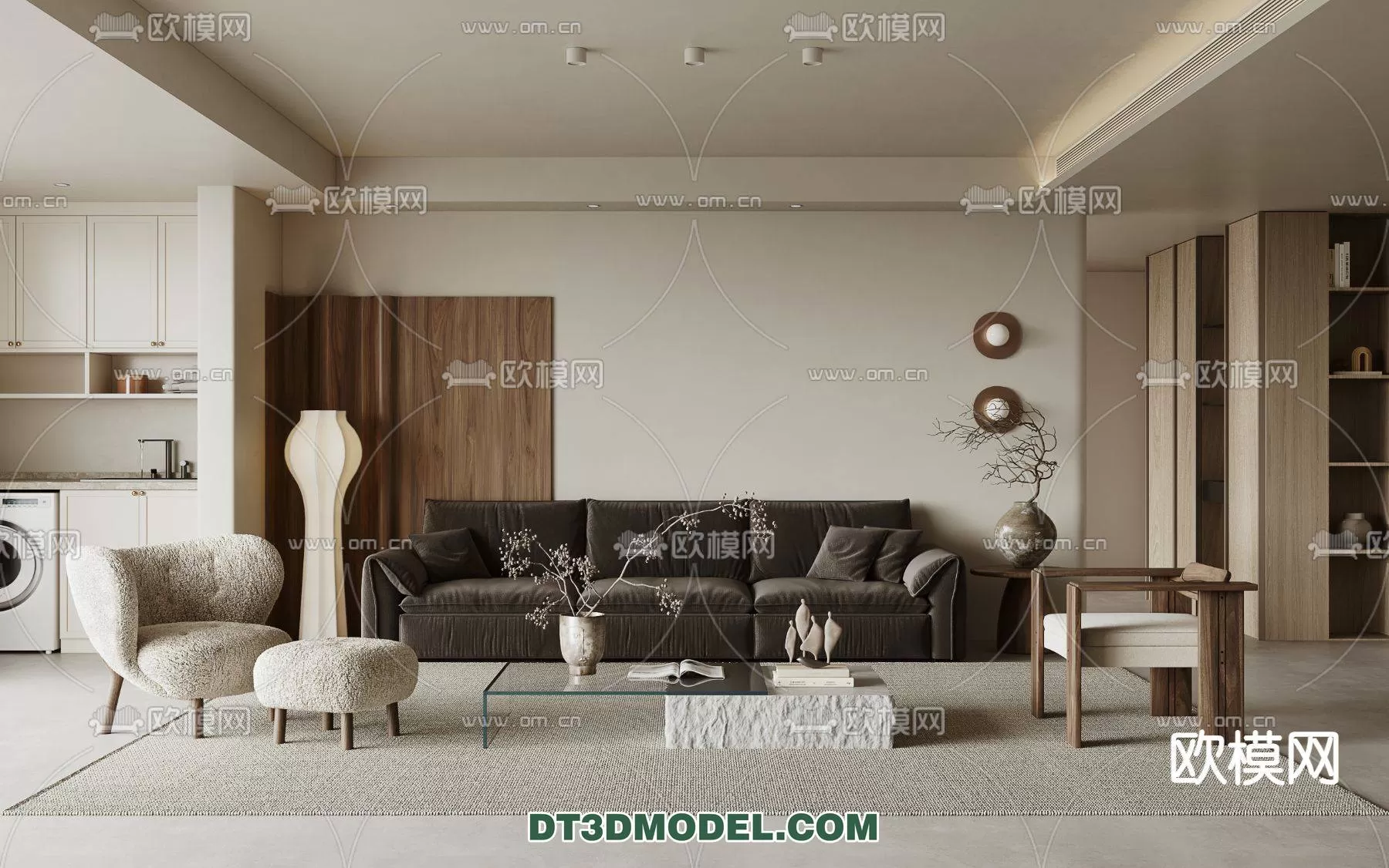 3DSKY FREE - FREE 3DS MAX MODELS