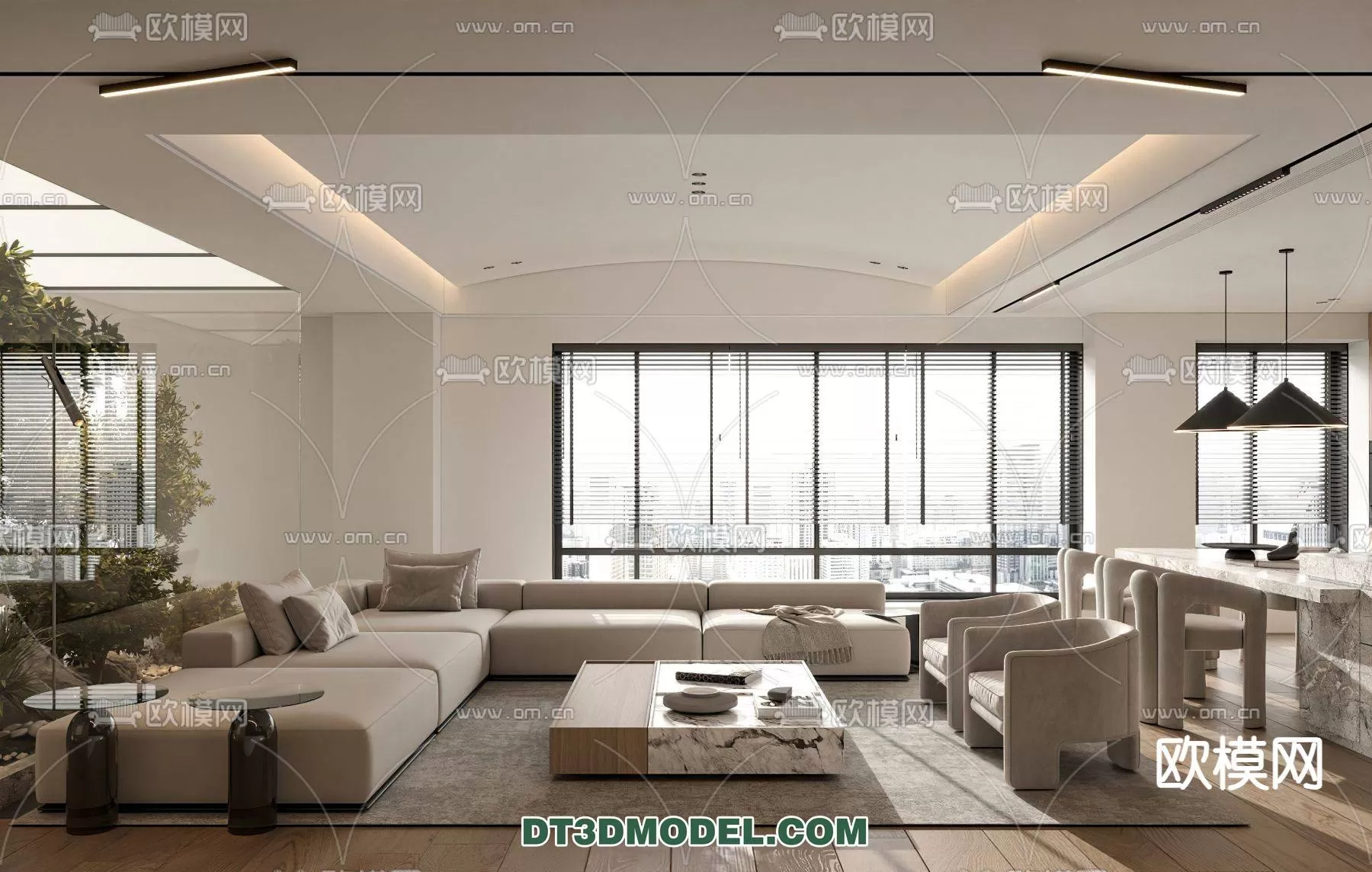 3DSKY FREE - FREE 3DS MAX MODELS