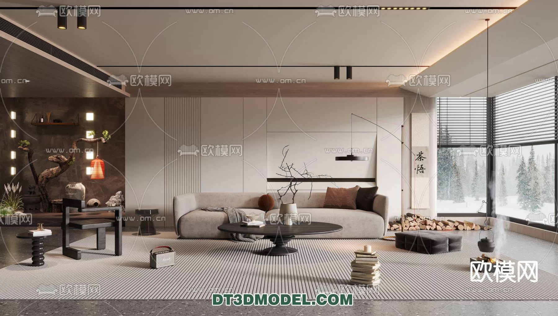 3DSKY FREE - FREE 3DS MAX MODELS
