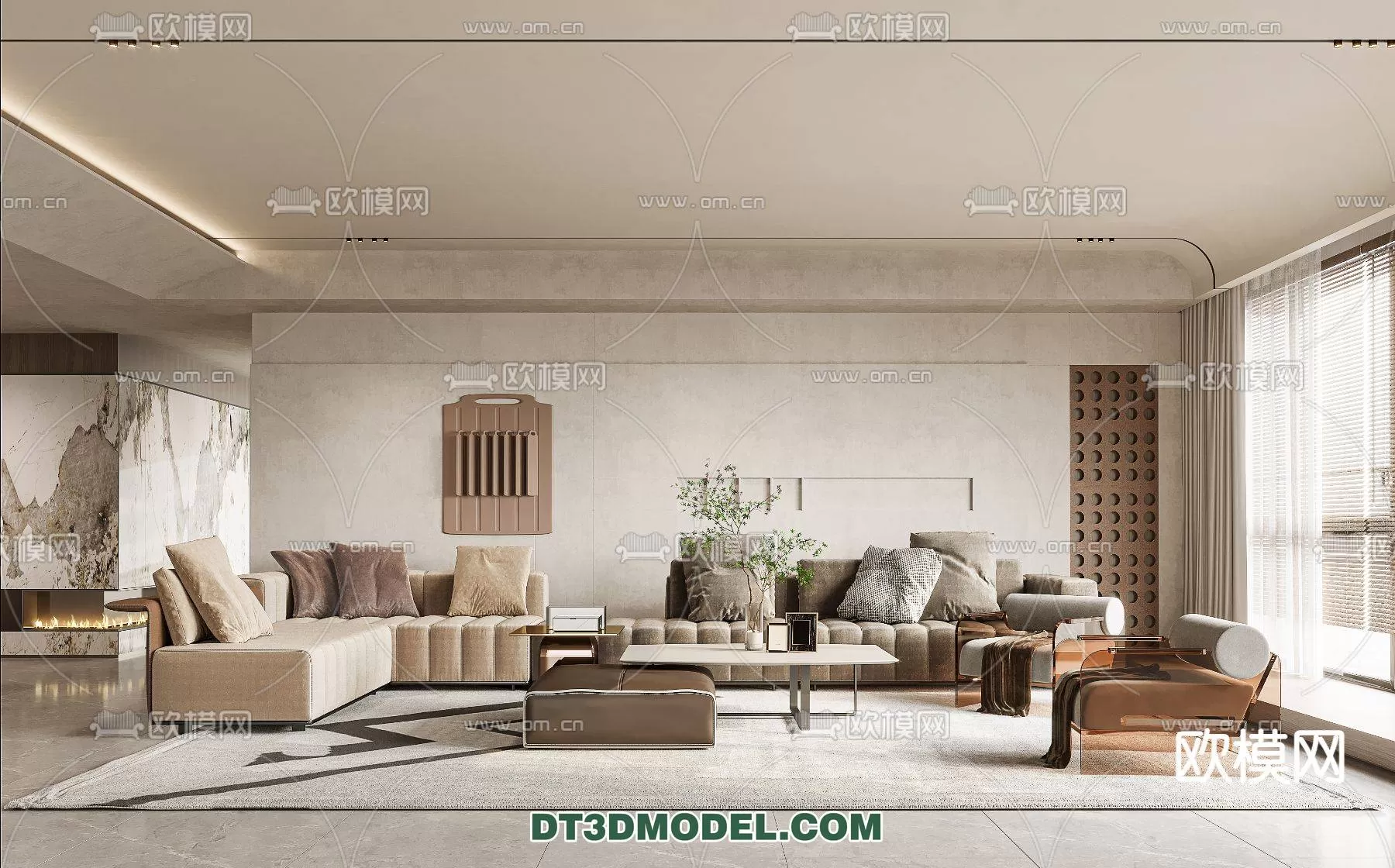 3DSKY FREE - FREE 3DS MAX MODELS