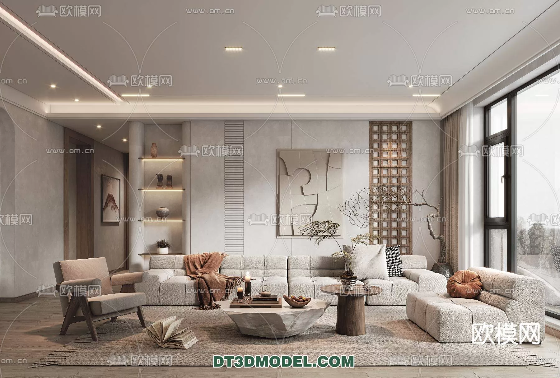 3DSKY FREE - FREE 3DS MAX MODELS