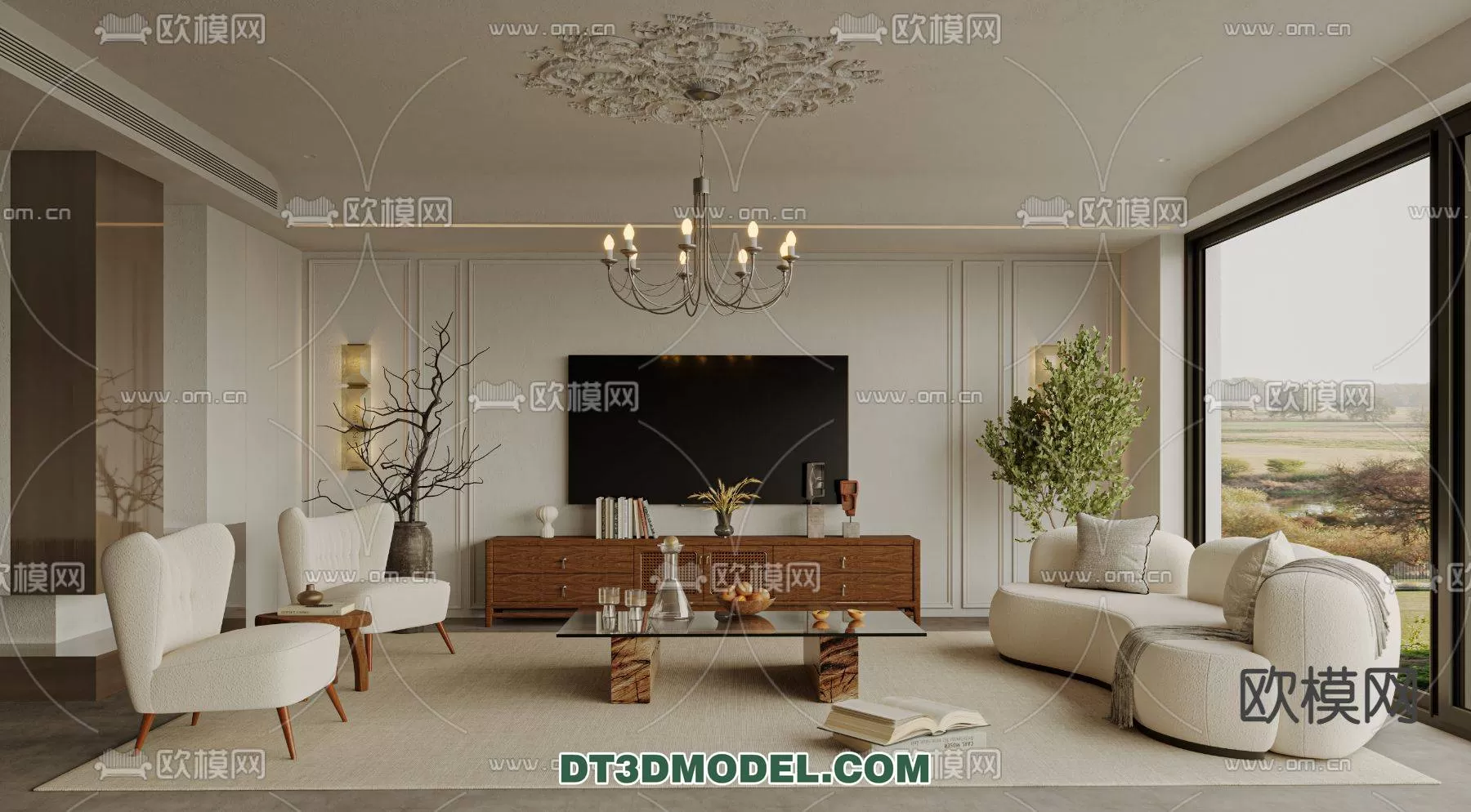 3DSKY FREE - FREE 3DS MAX MODELS