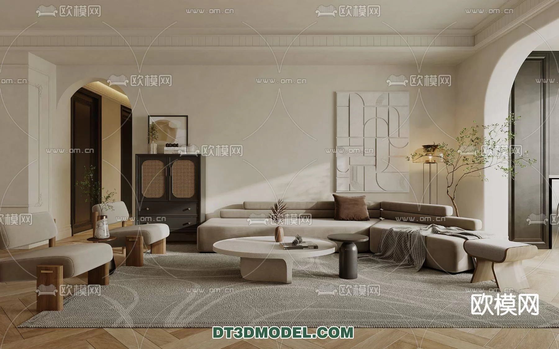 3DSKY FREE - FREE 3DS MAX MODELS