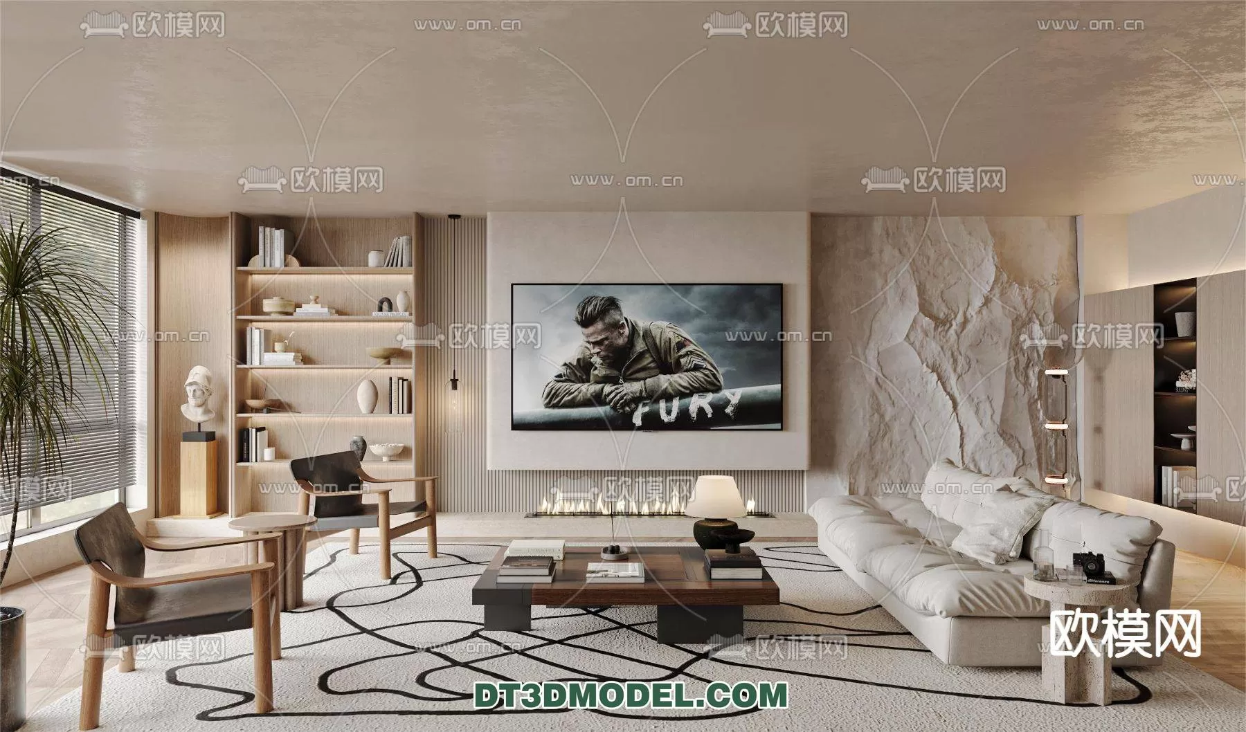 3DSKY FREE - FREE 3DS MAX MODELS