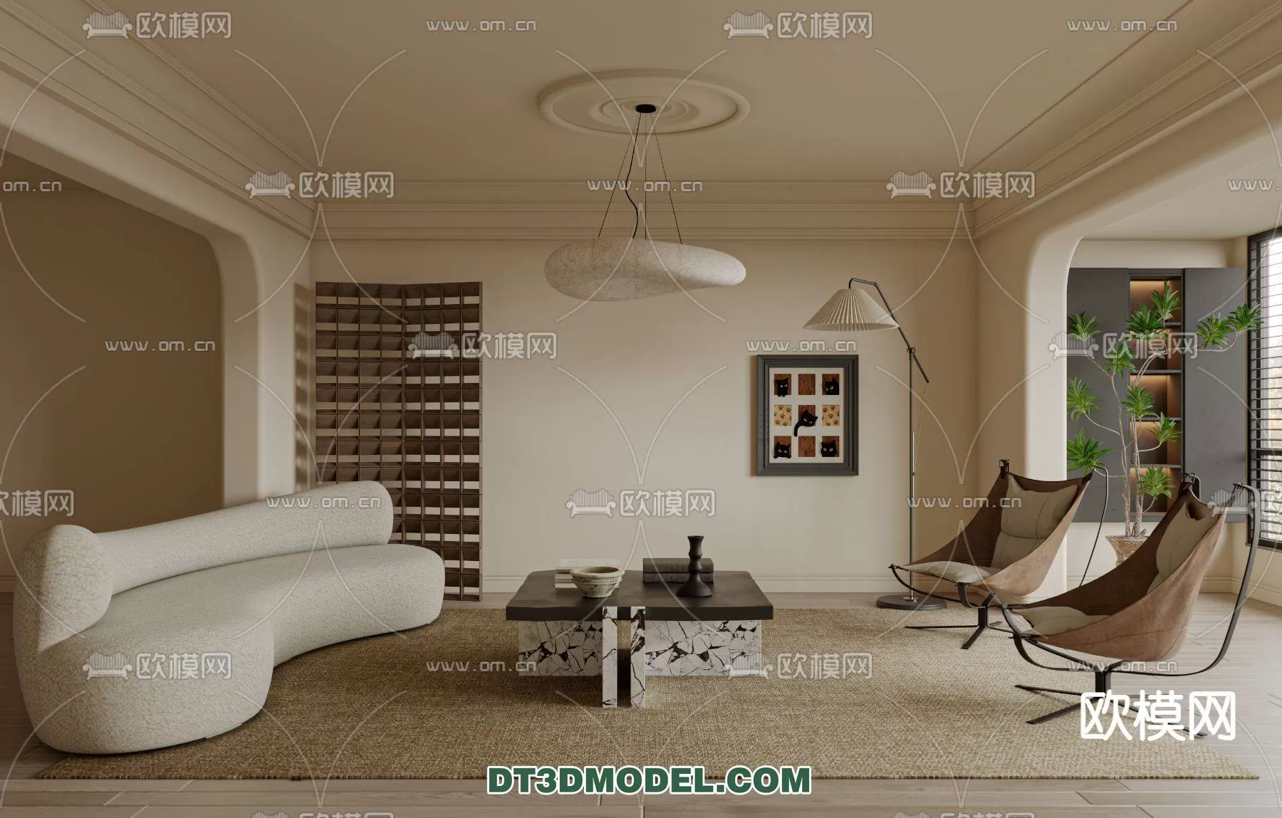 3DSKY FREE - FREE 3DS MAX MODELS