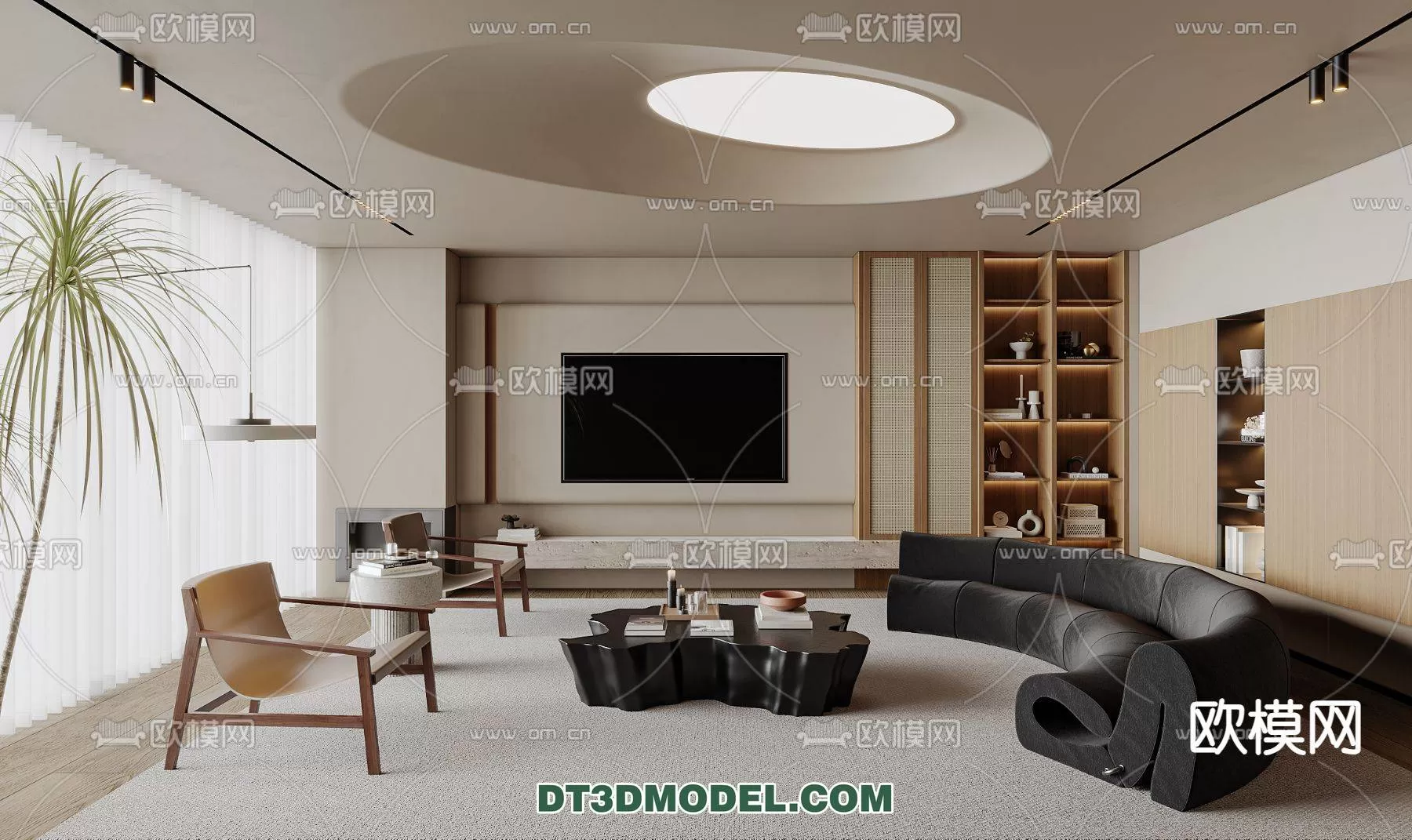 3DSKY FREE - FREE 3DS MAX MODELS