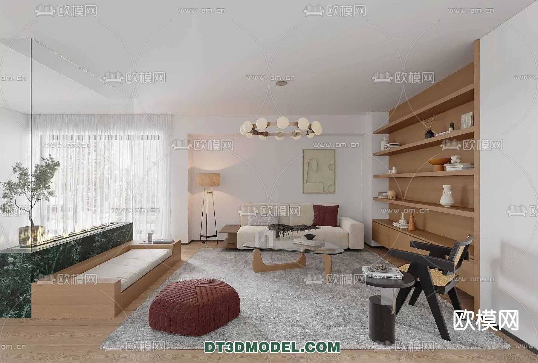 3DSKY FREE - FREE 3DS MAX MODELS