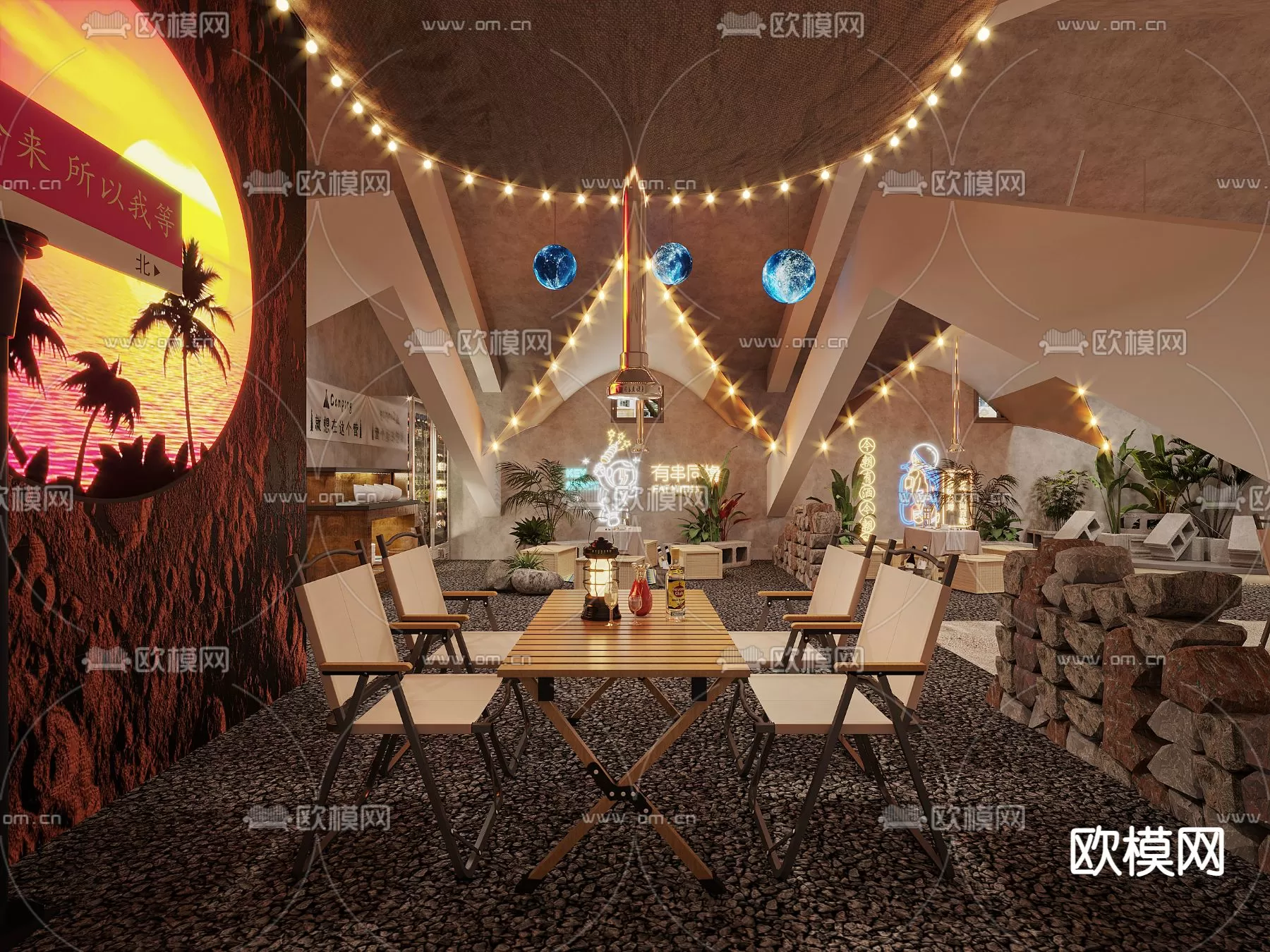 3DSKY FREE - FREE 3DS MAX MODELS