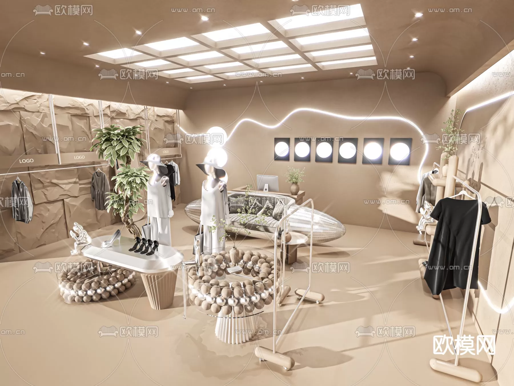 3DSKY FREE - FREE 3DS MAX MODELS