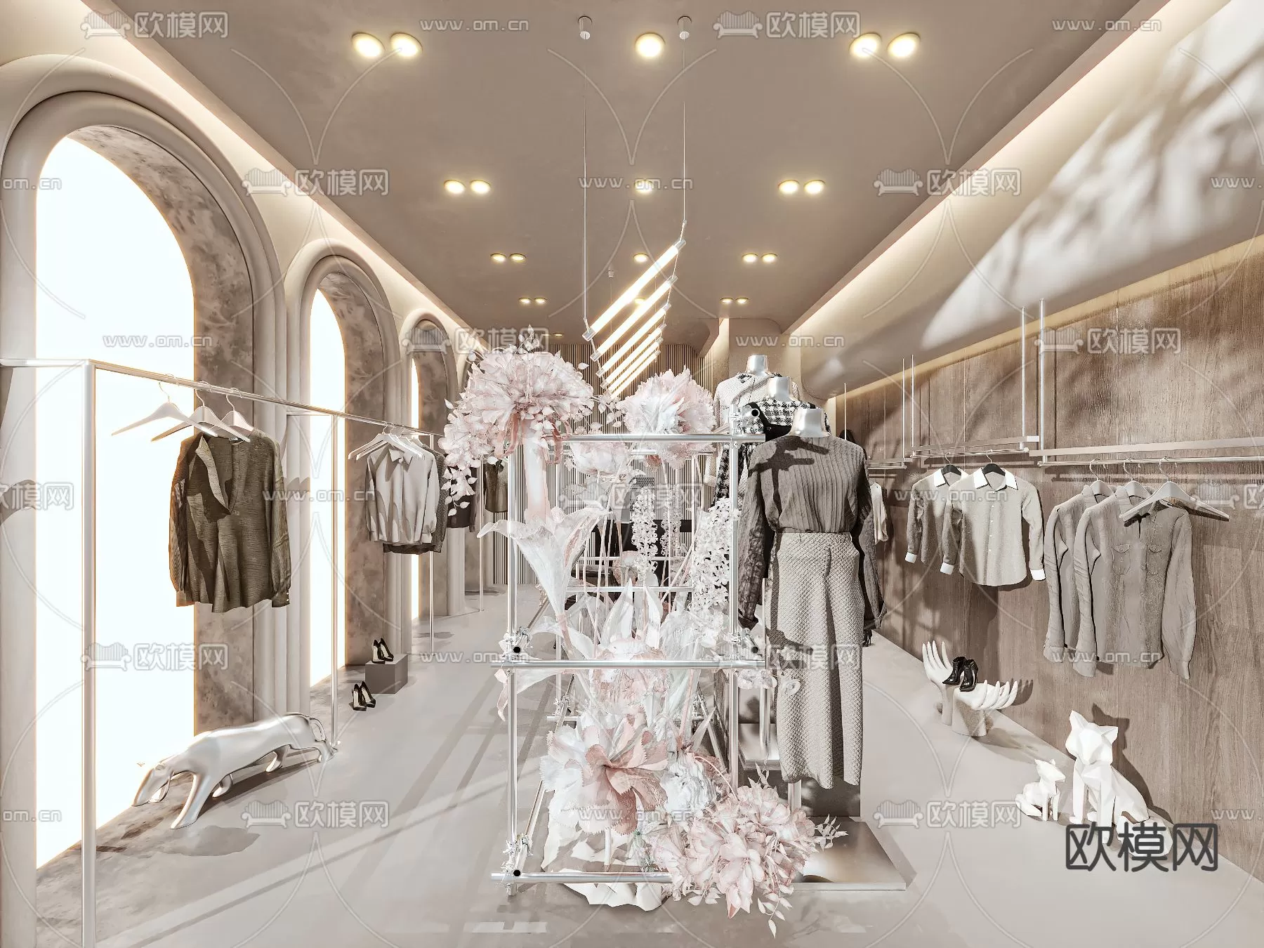 3DSKY FREE - FREE 3DS MAX MODELS