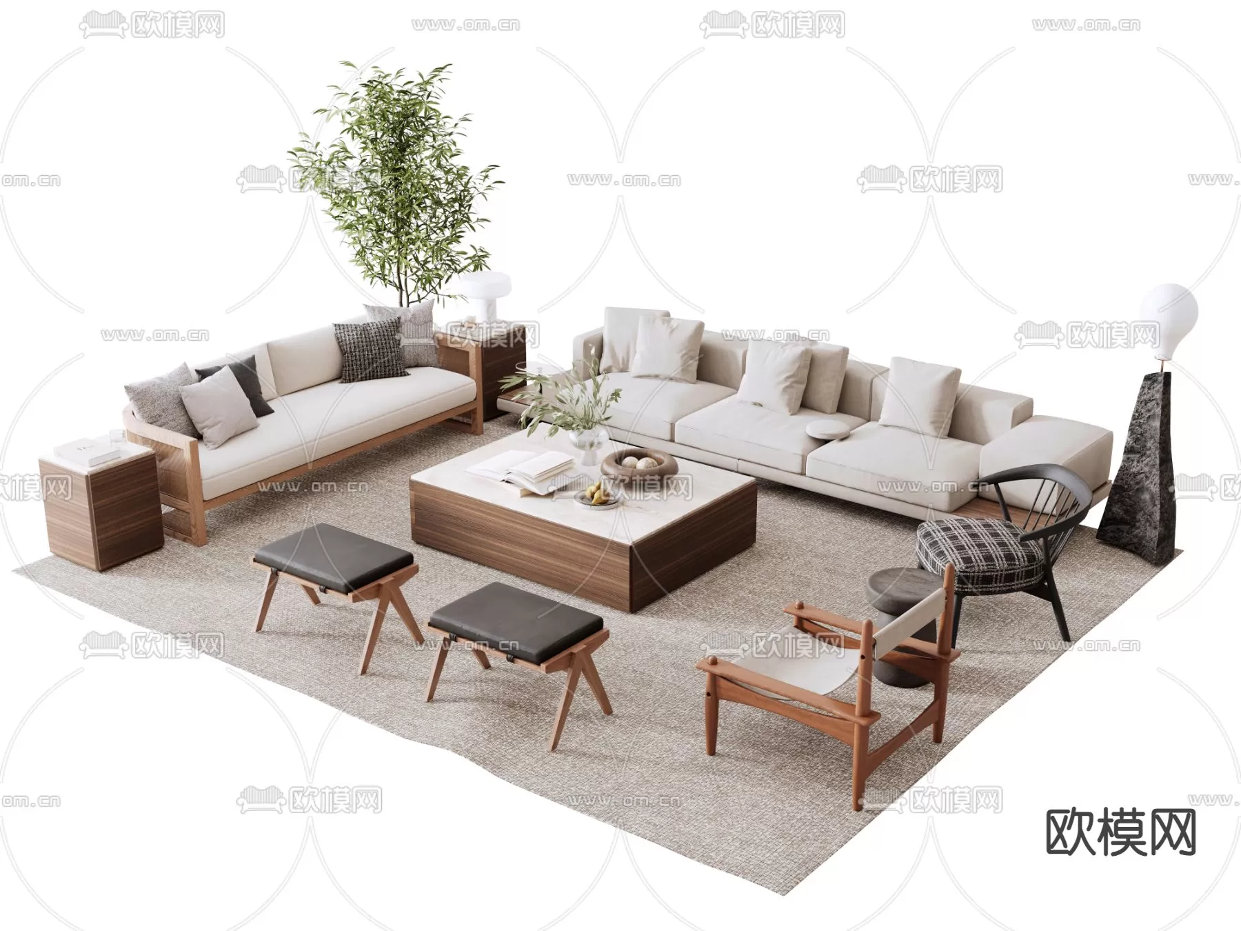 3DSKY FREE - FREE 3DS MAX MODELS