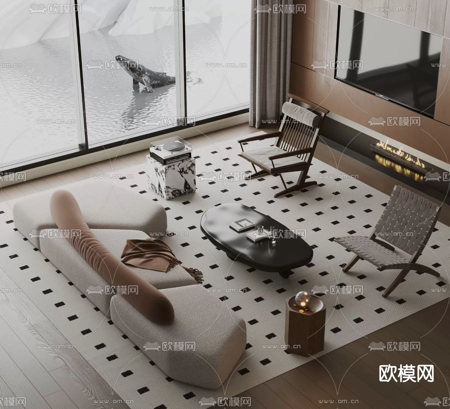 3DSKY FREE - FREE 3DS MAX MODELS