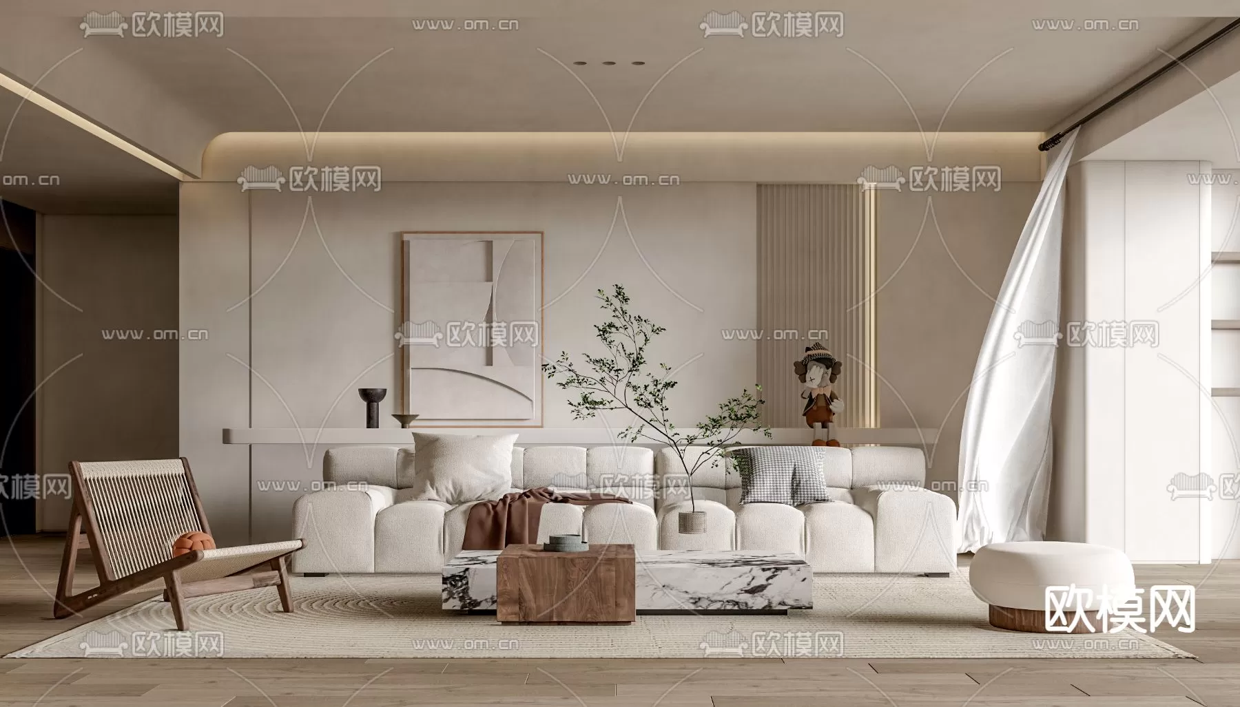 3DSKY FREE - FREE 3DS MAX MODELS