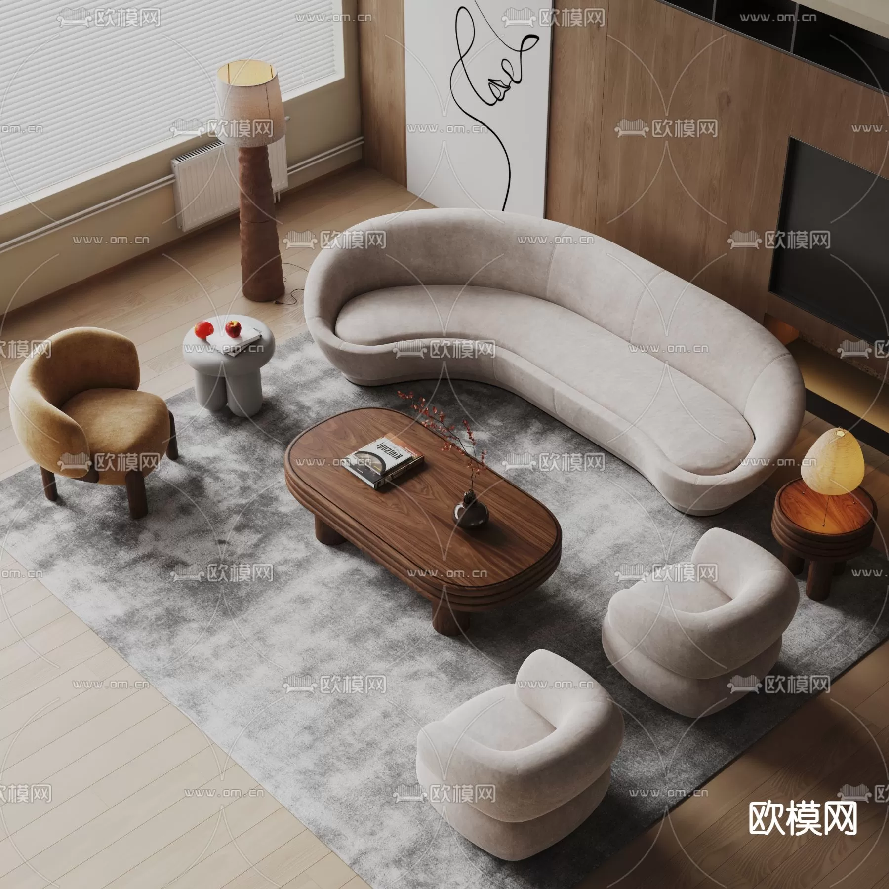 3DSKY FREE - FREE 3DS MAX MODELS