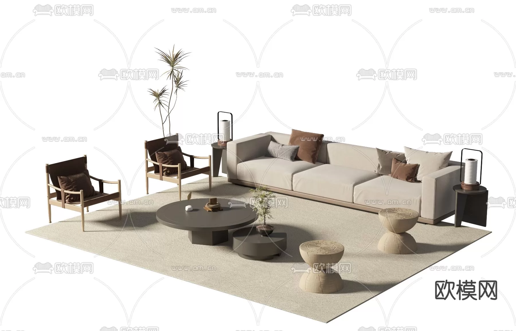 3DSKY FREE - FREE 3DS MAX MODELS