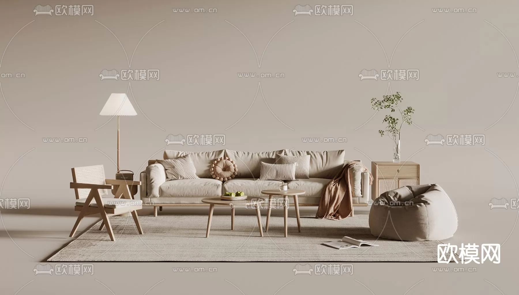 3DSKY FREE - FREE 3DS MAX MODELS