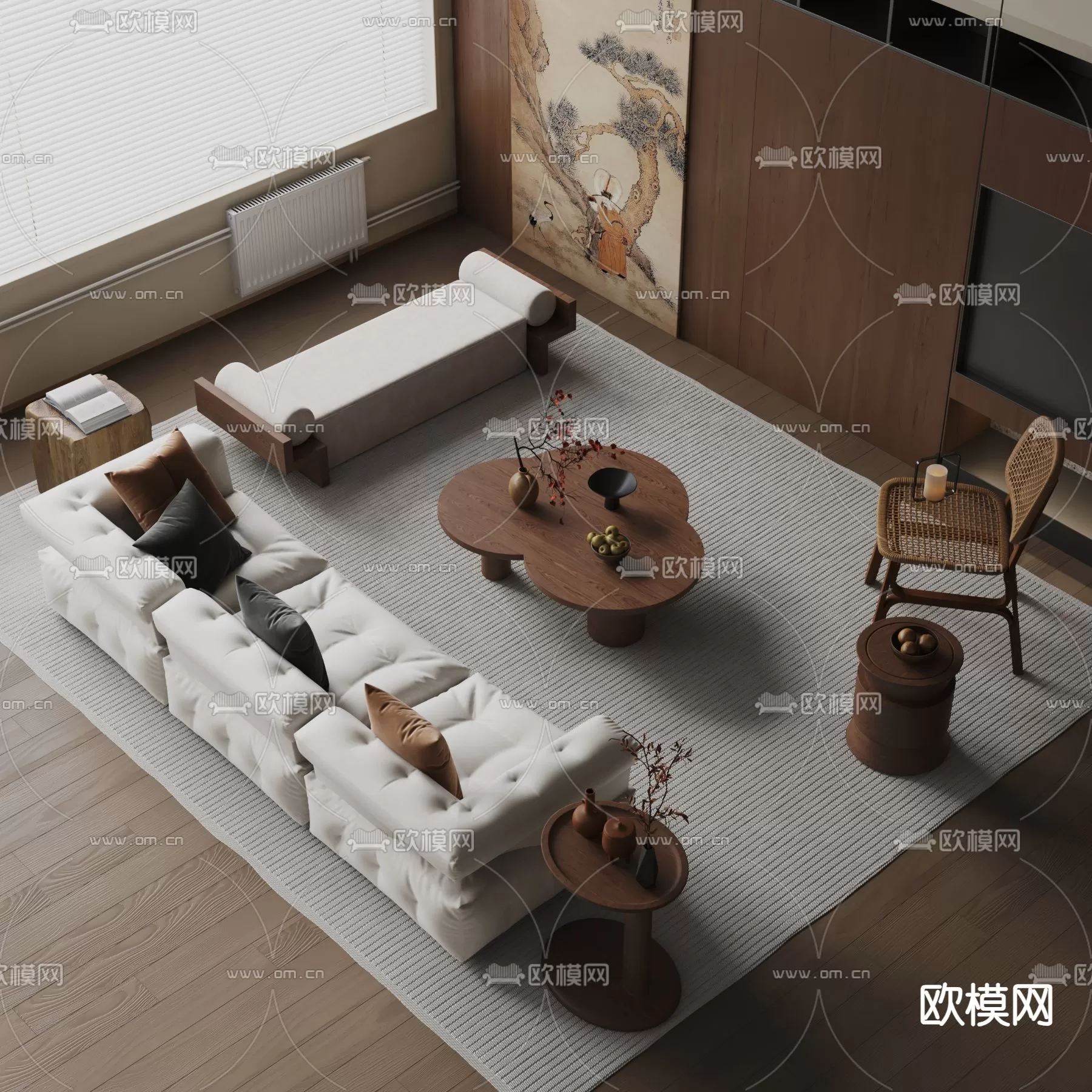 3DSKY FREE - FREE 3DS MAX MODELS