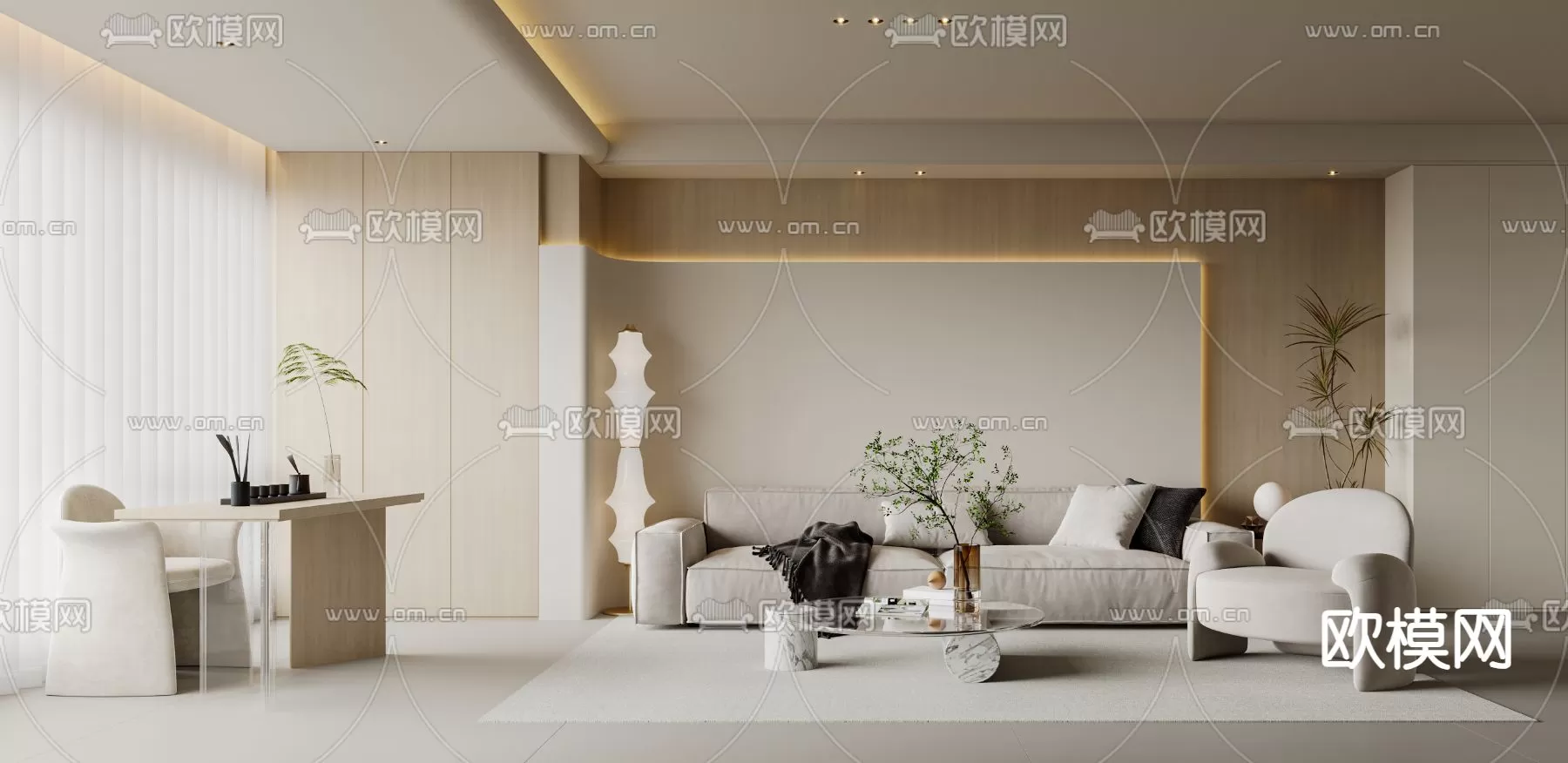 3DSKY FREE - FREE 3DS MAX MODELS