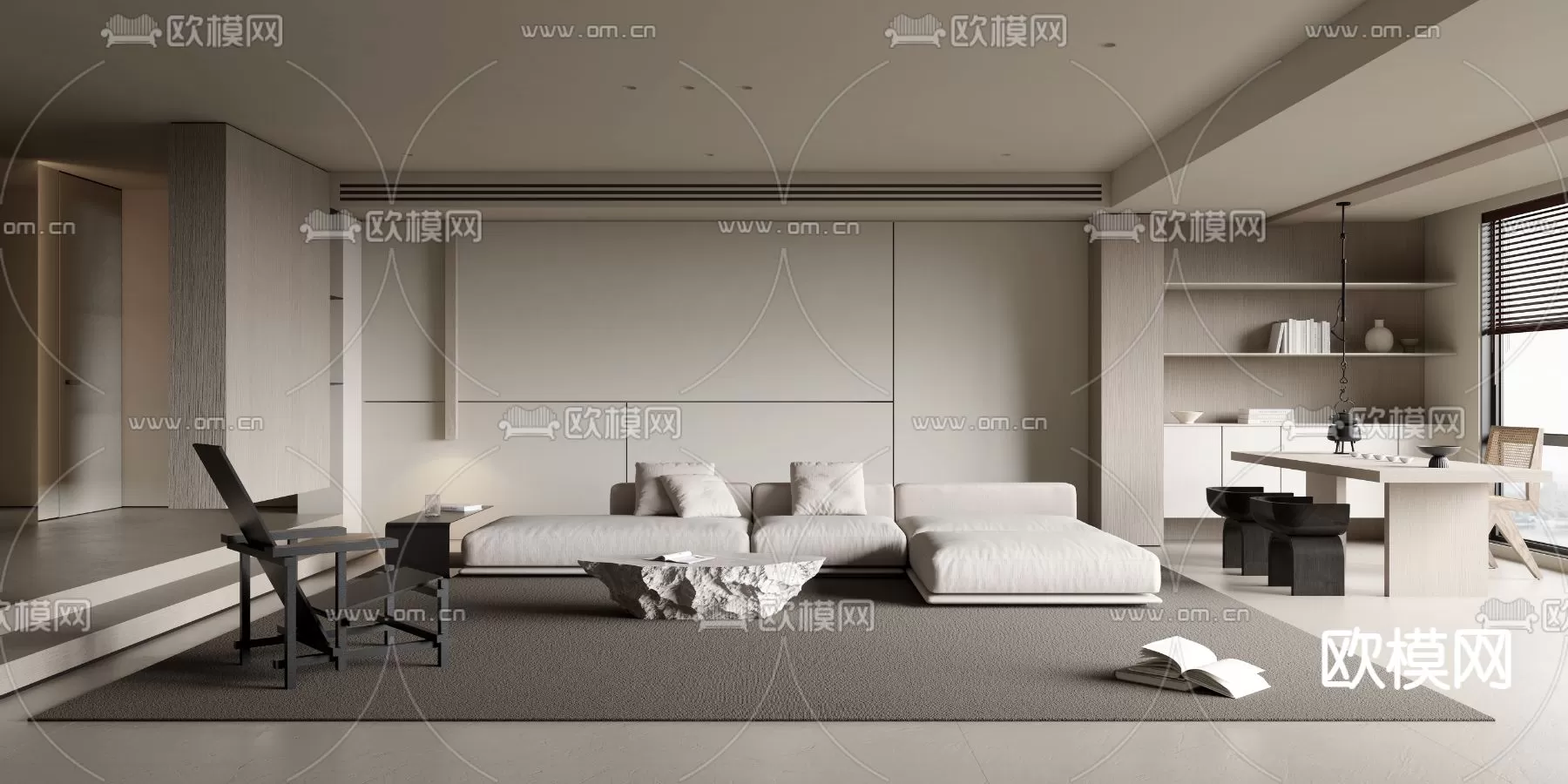 3DSKY FREE - FREE 3DS MAX MODELS