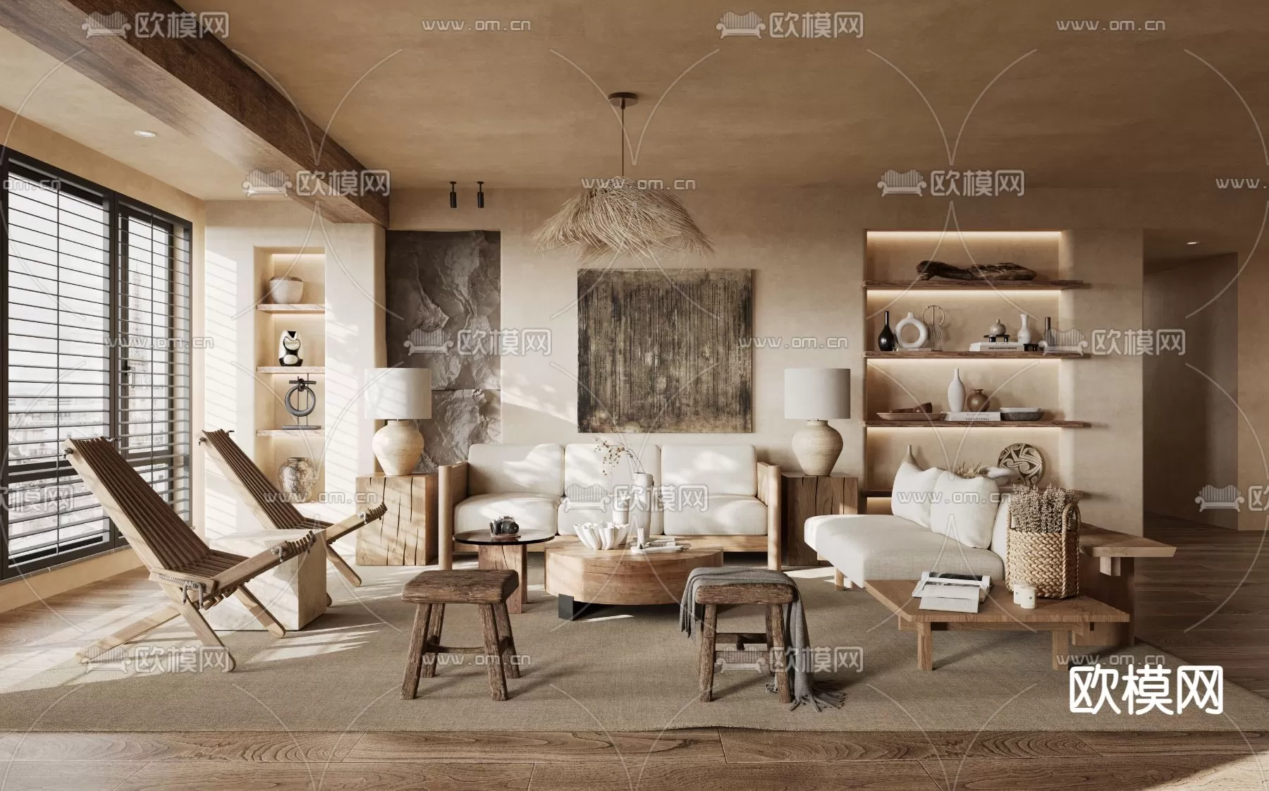 3DSKY FREE - FREE 3DS MAX MODELS