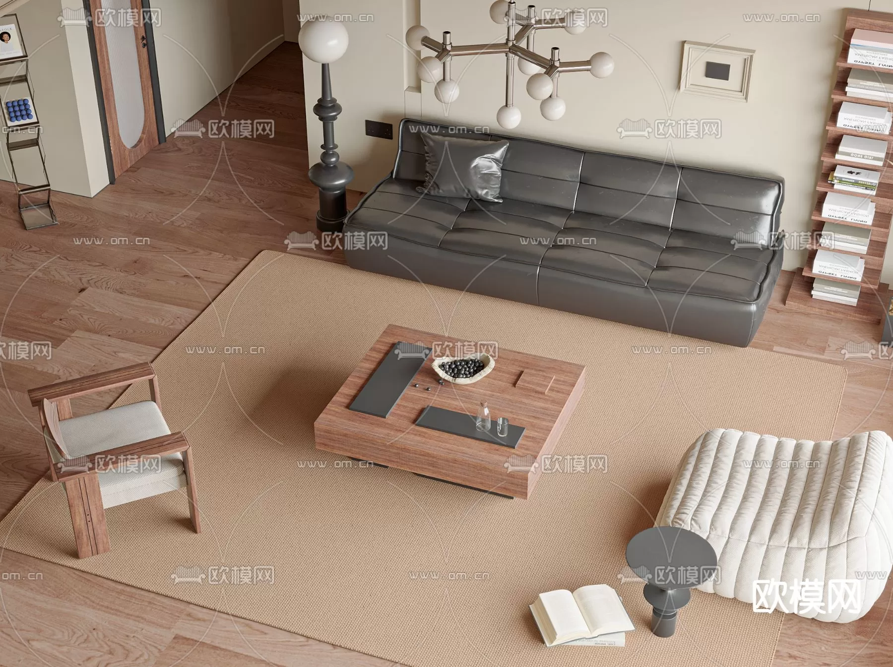 3DSKY FREE - FREE 3DS MAX MODELS