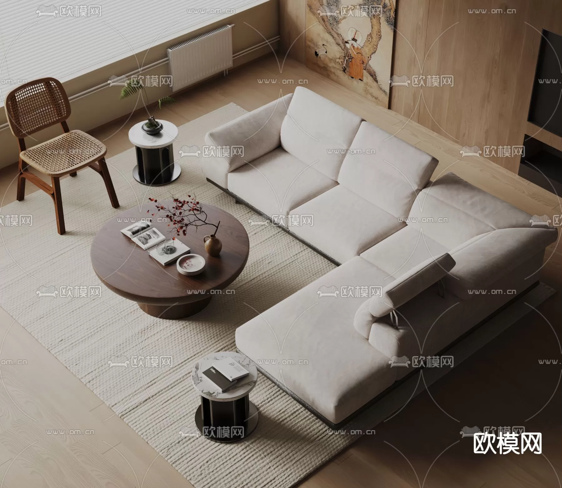 3DSKY FREE - FREE 3DS MAX MODELS