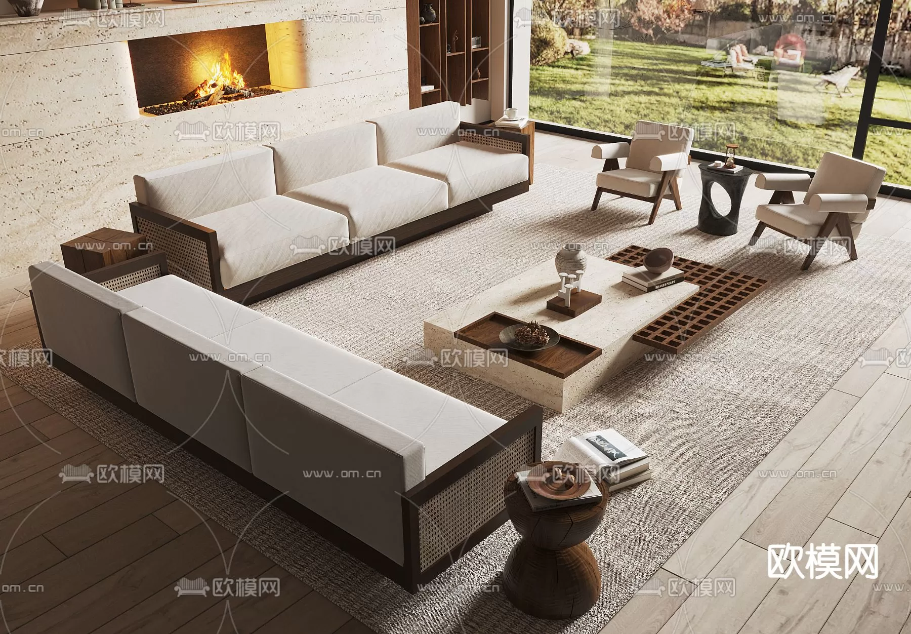 3DSKY FREE - FREE 3DS MAX MODELS