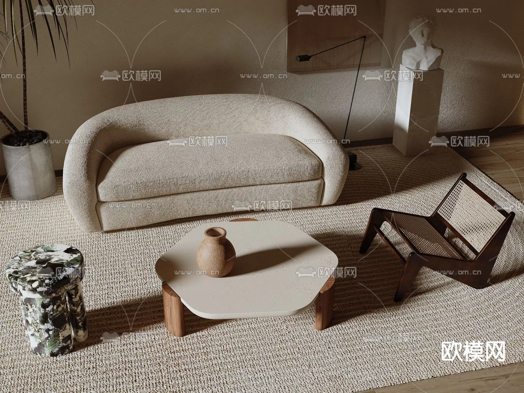 3DSKY FREE - FREE 3DS MAX MODELS