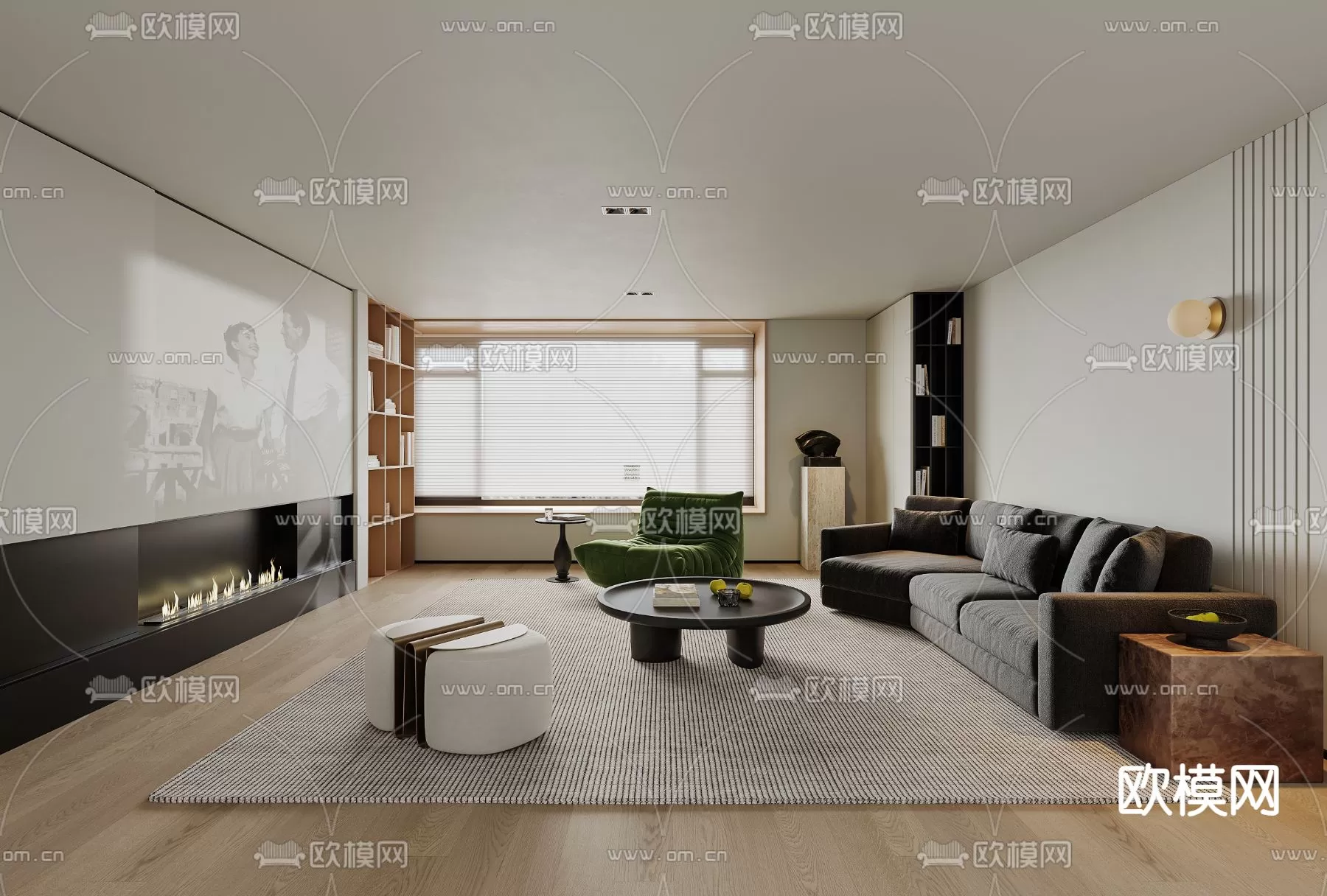 3DSKY FREE - FREE 3DS MAX MODELS