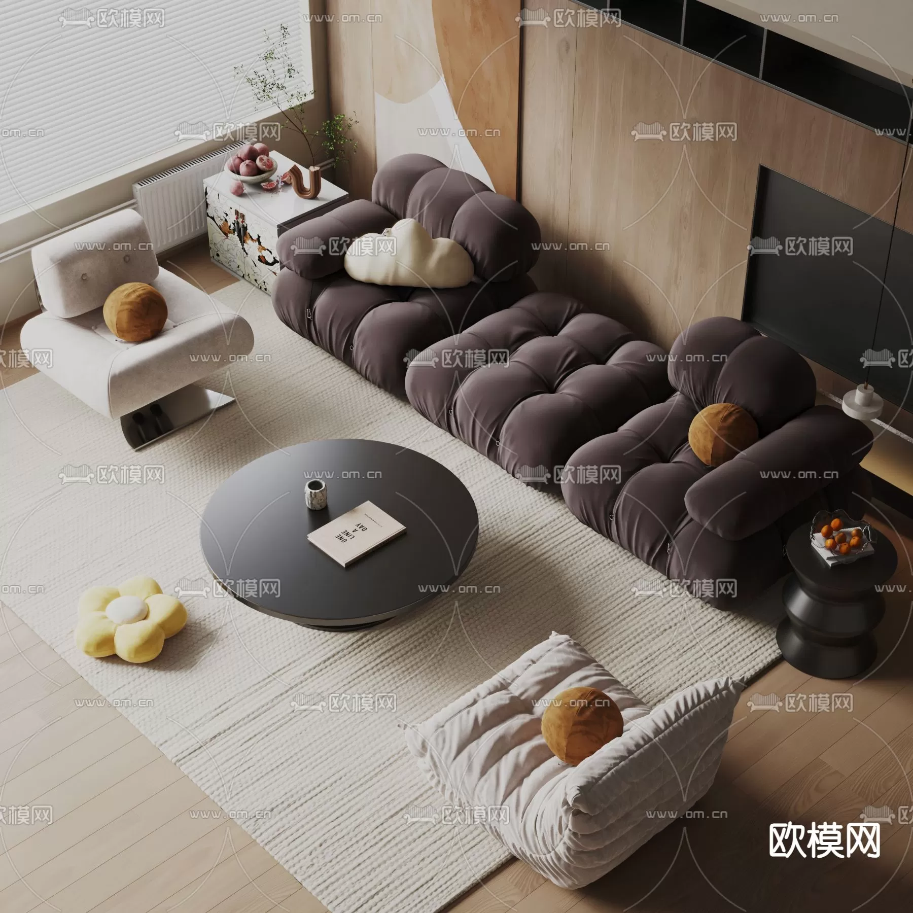 3DSKY FREE - FREE 3DS MAX MODELS