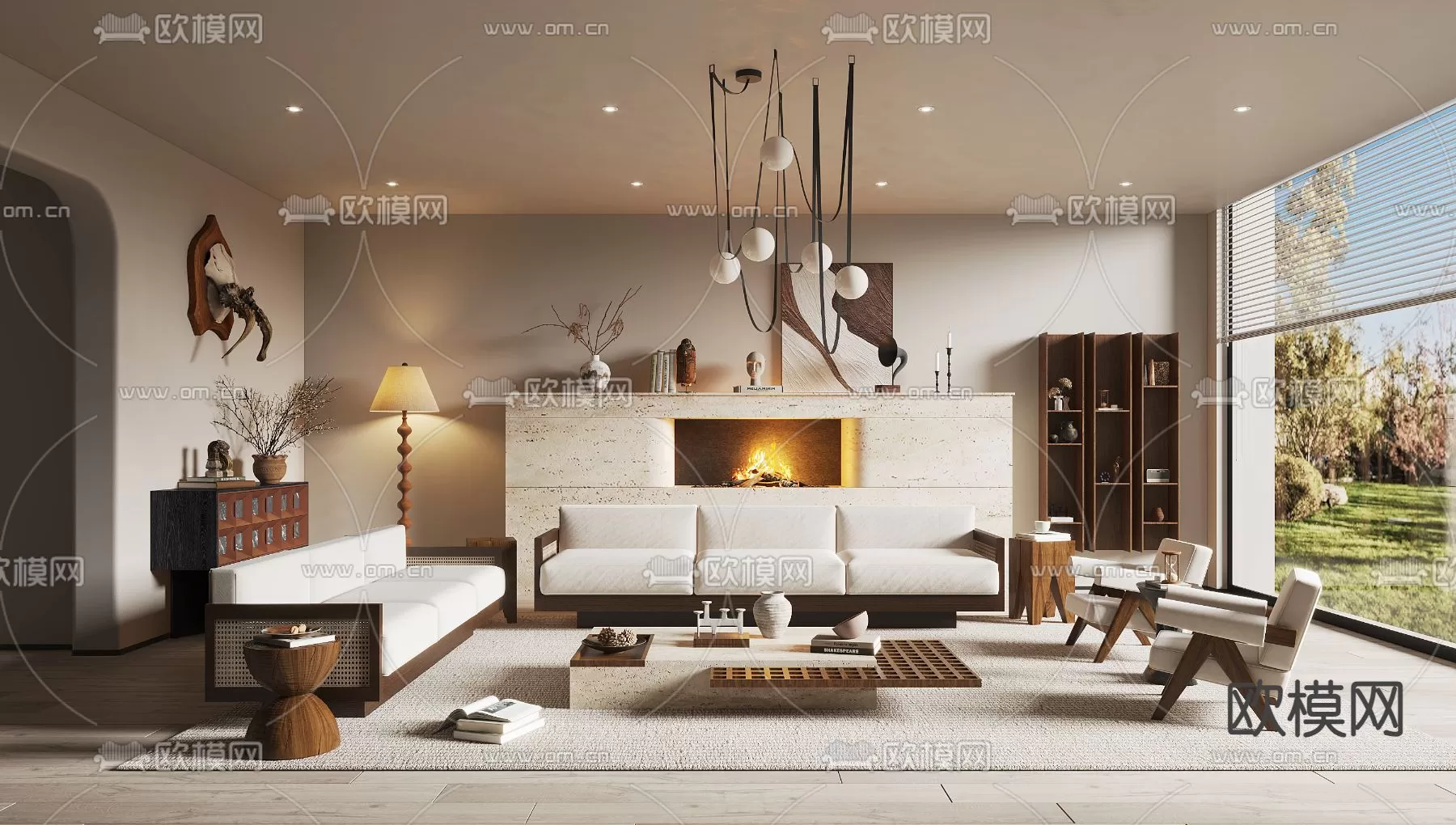 3DSKY FREE - FREE 3DS MAX MODELS