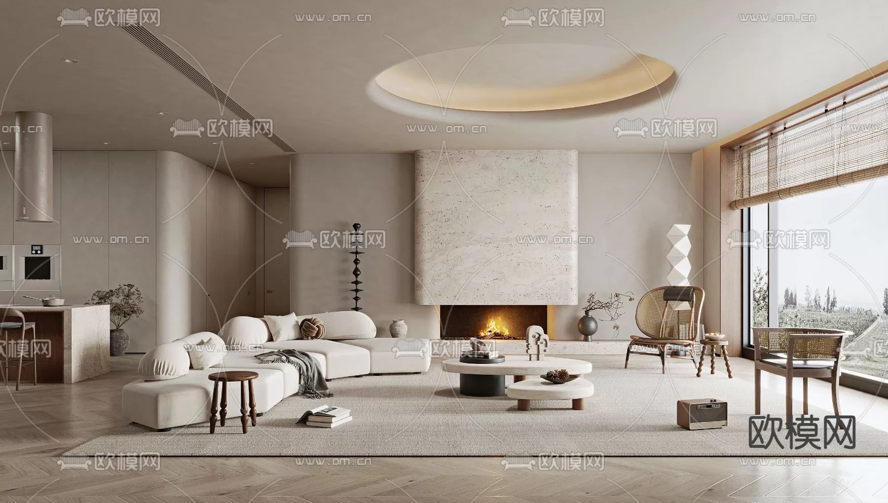 3DSKY FREE - FREE 3DS MAX MODELS