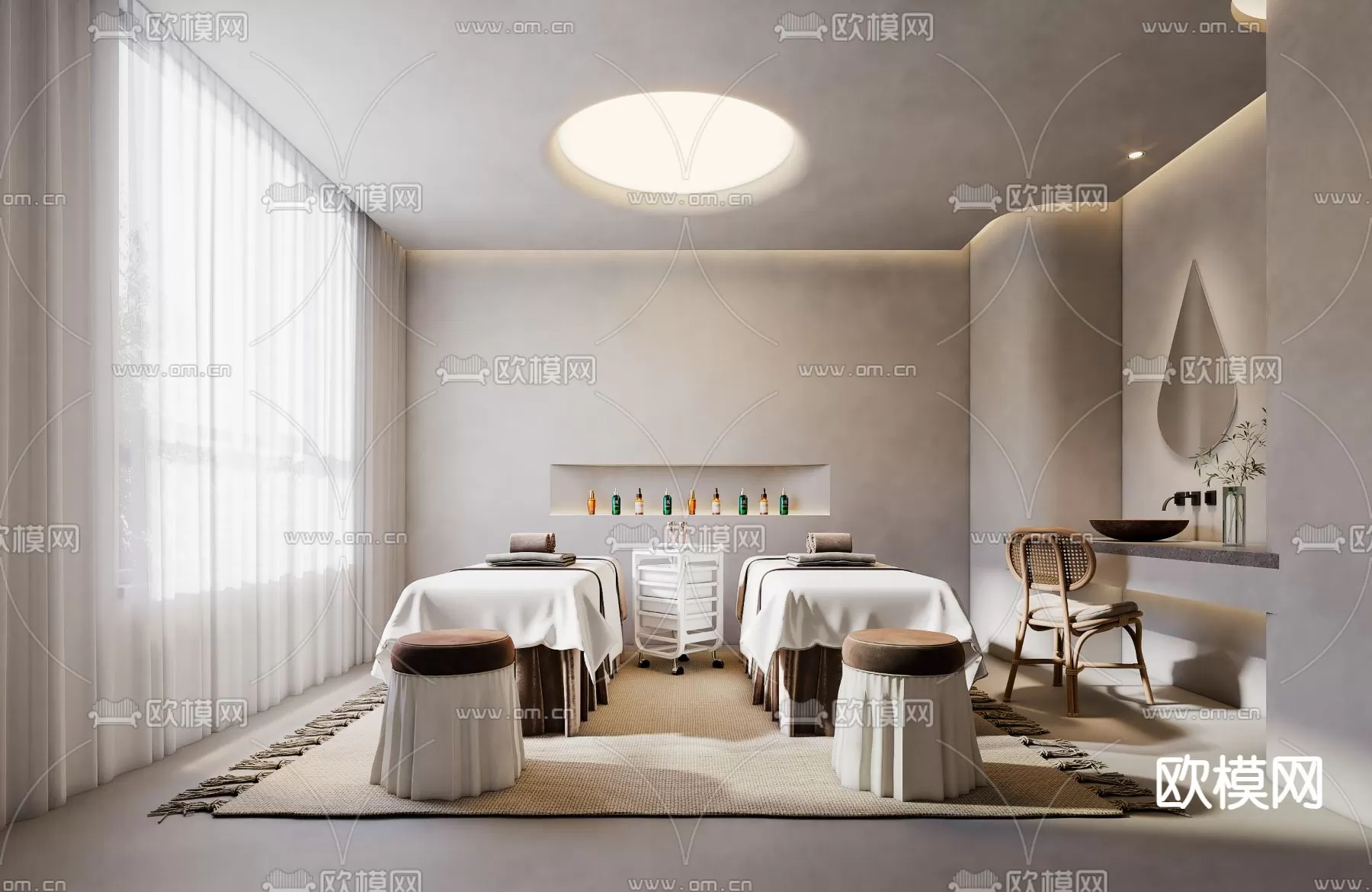 3DSKY FREE - FREE 3DS MAX MODELS