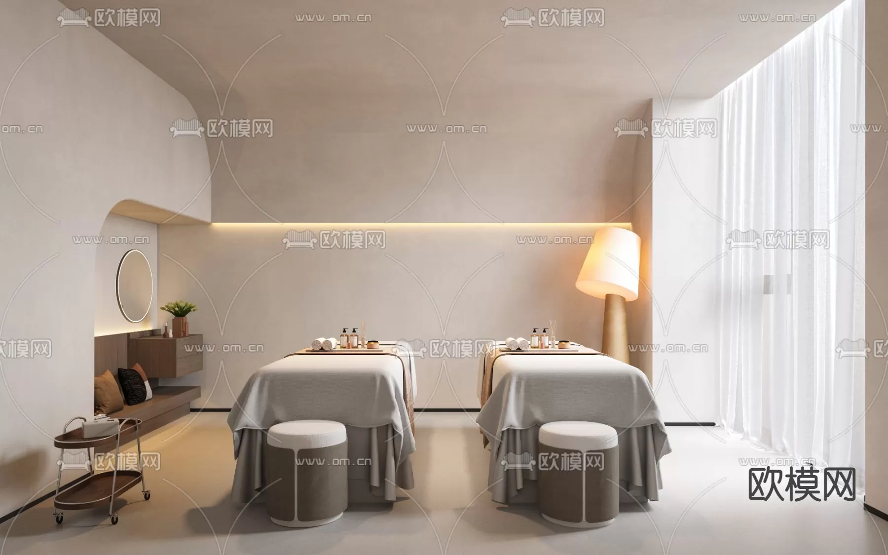 3DSKY FREE - FREE 3DS MAX MODELS