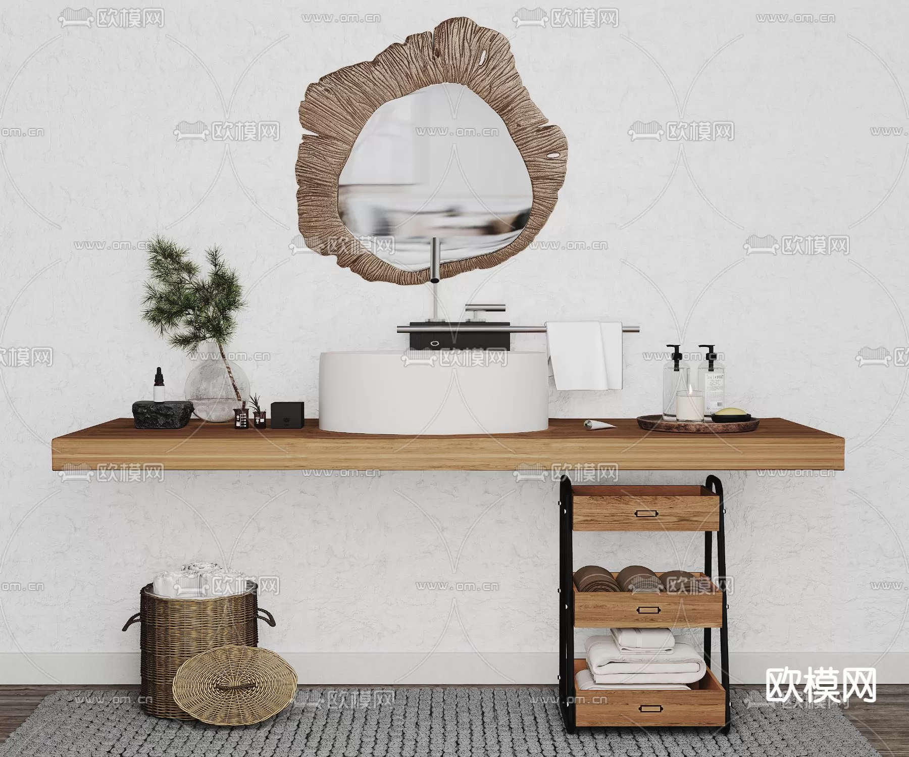 3DSKY FREE - FREE 3DS MAX MODELS