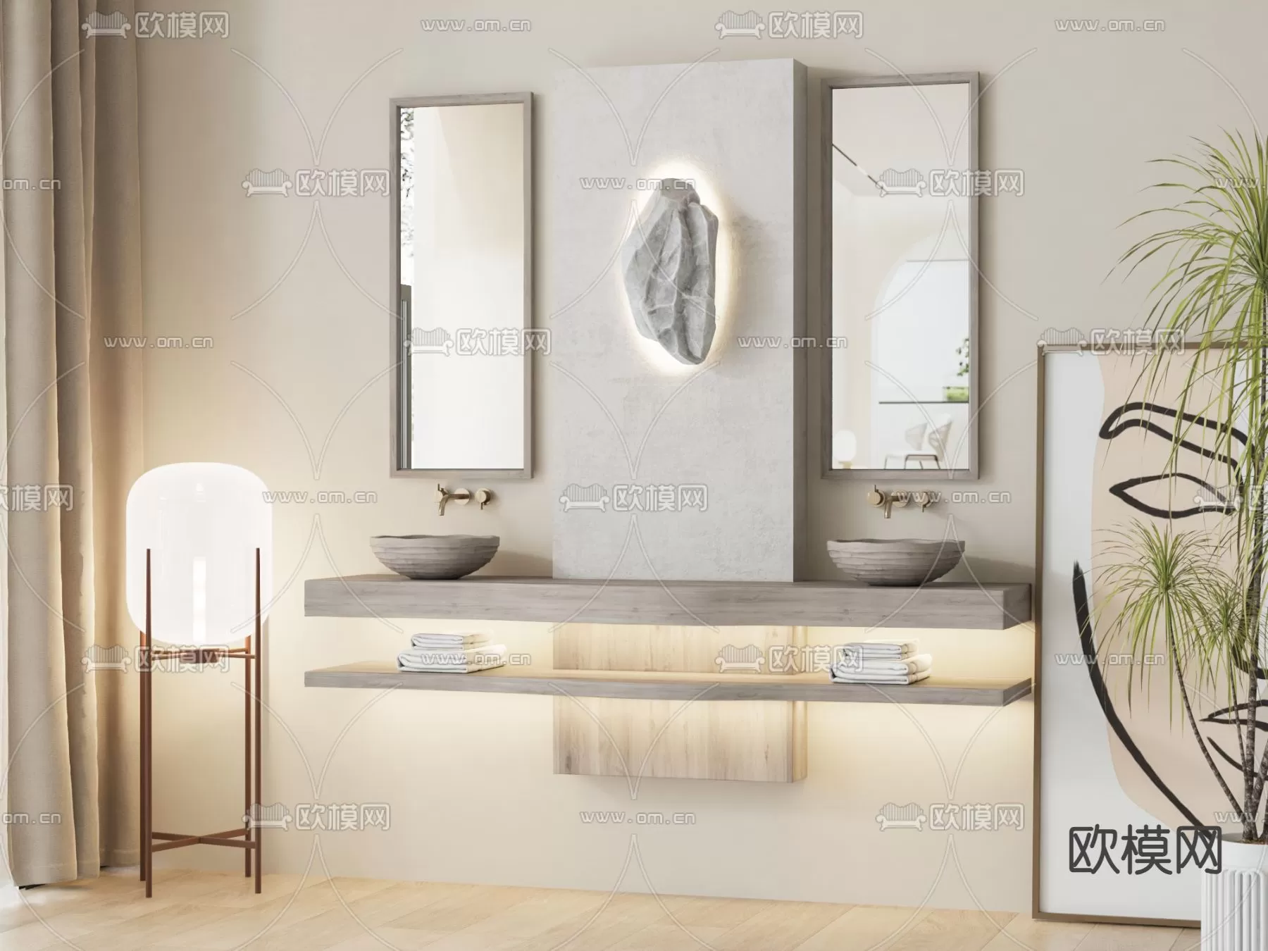 3DSKY FREE - FREE 3DS MAX MODELS