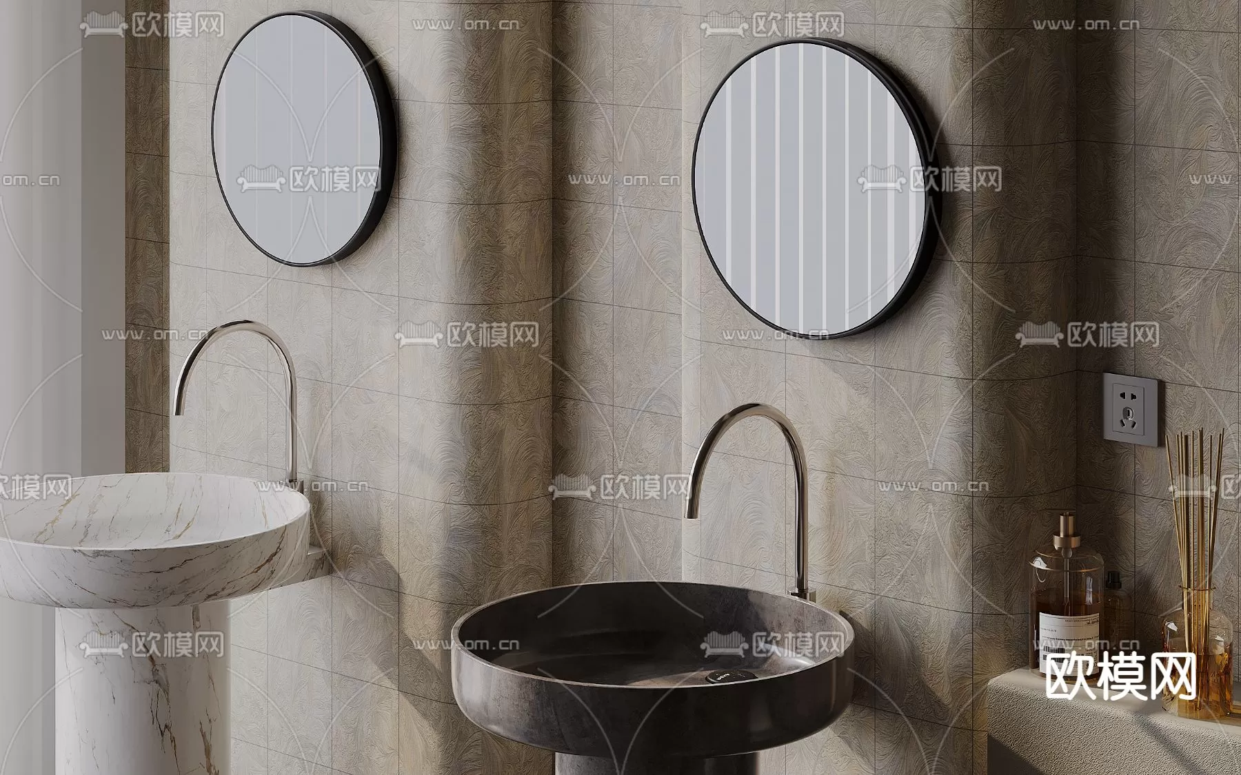 3DSKY FREE - FREE 3DS MAX MODELS