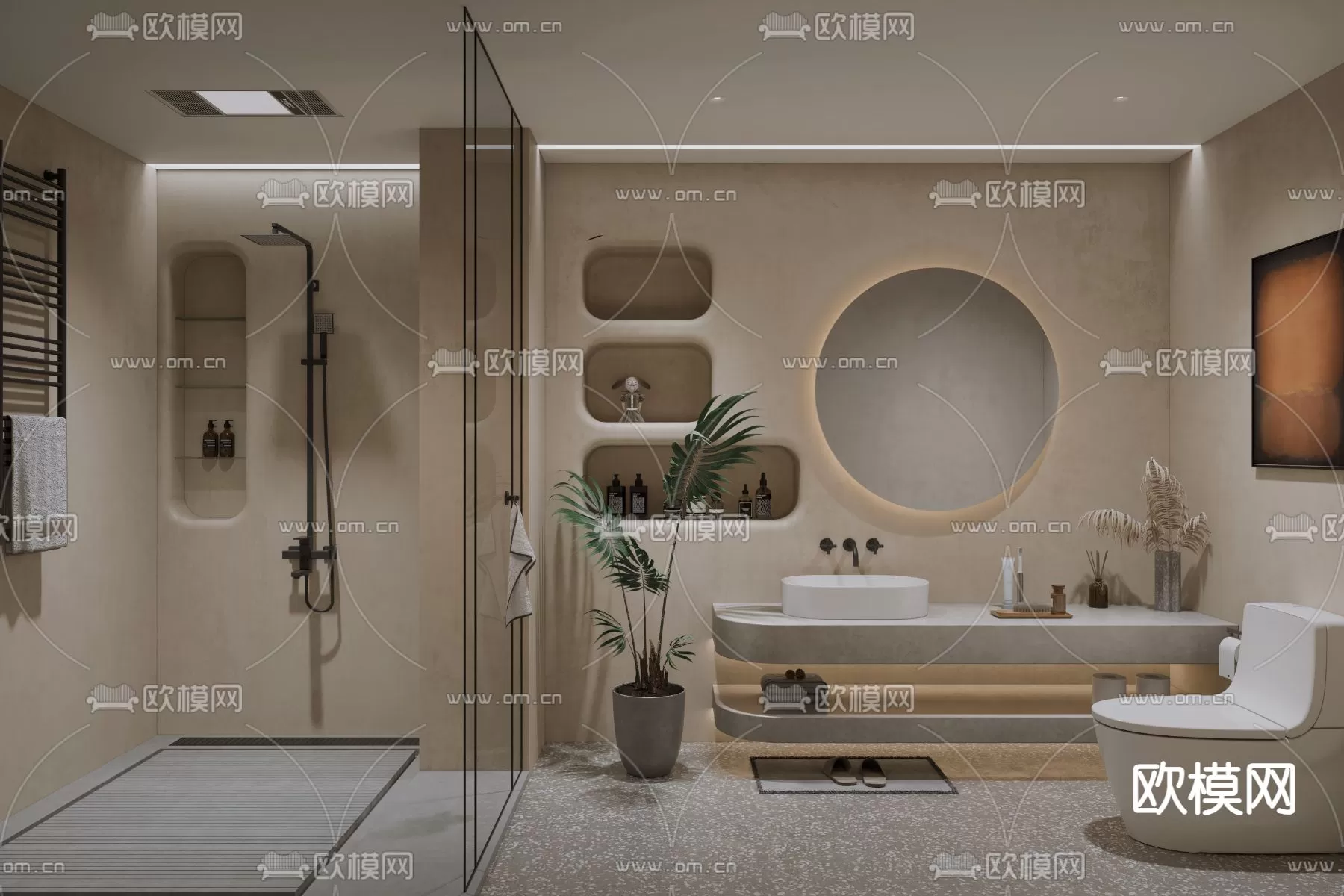 3DSKY FREE - FREE 3DS MAX MODELS