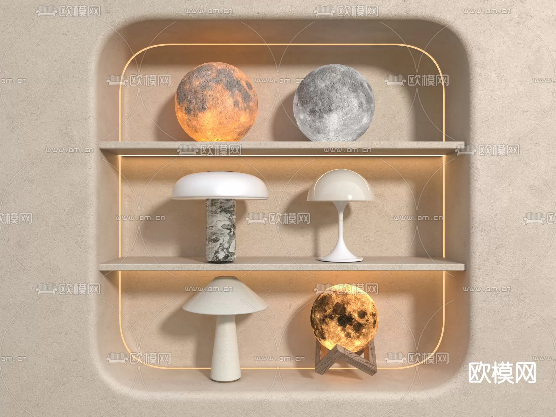 3DSKY FREE - FREE 3DS MAX MODELS