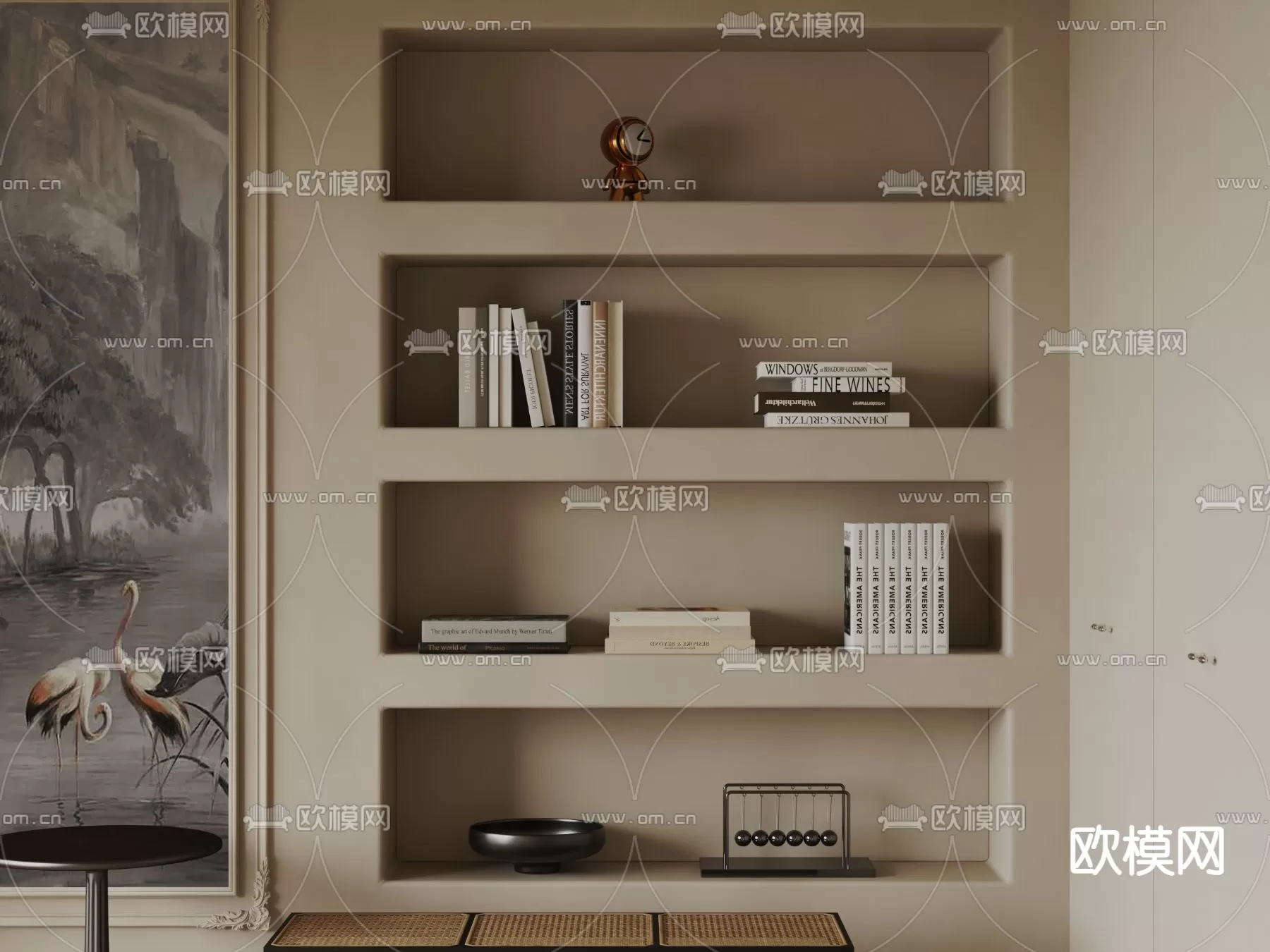 3DSKY FREE - FREE 3DS MAX MODELS