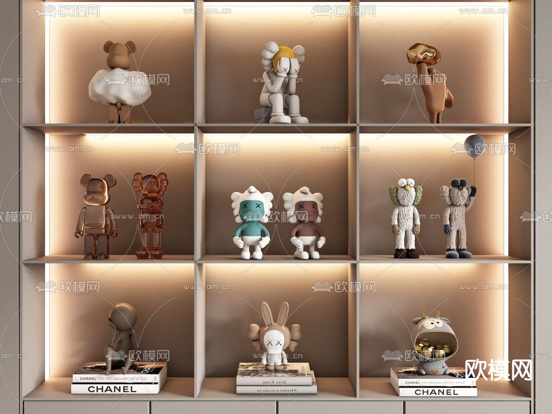 3DSKY FREE - FREE 3DS MAX MODELS