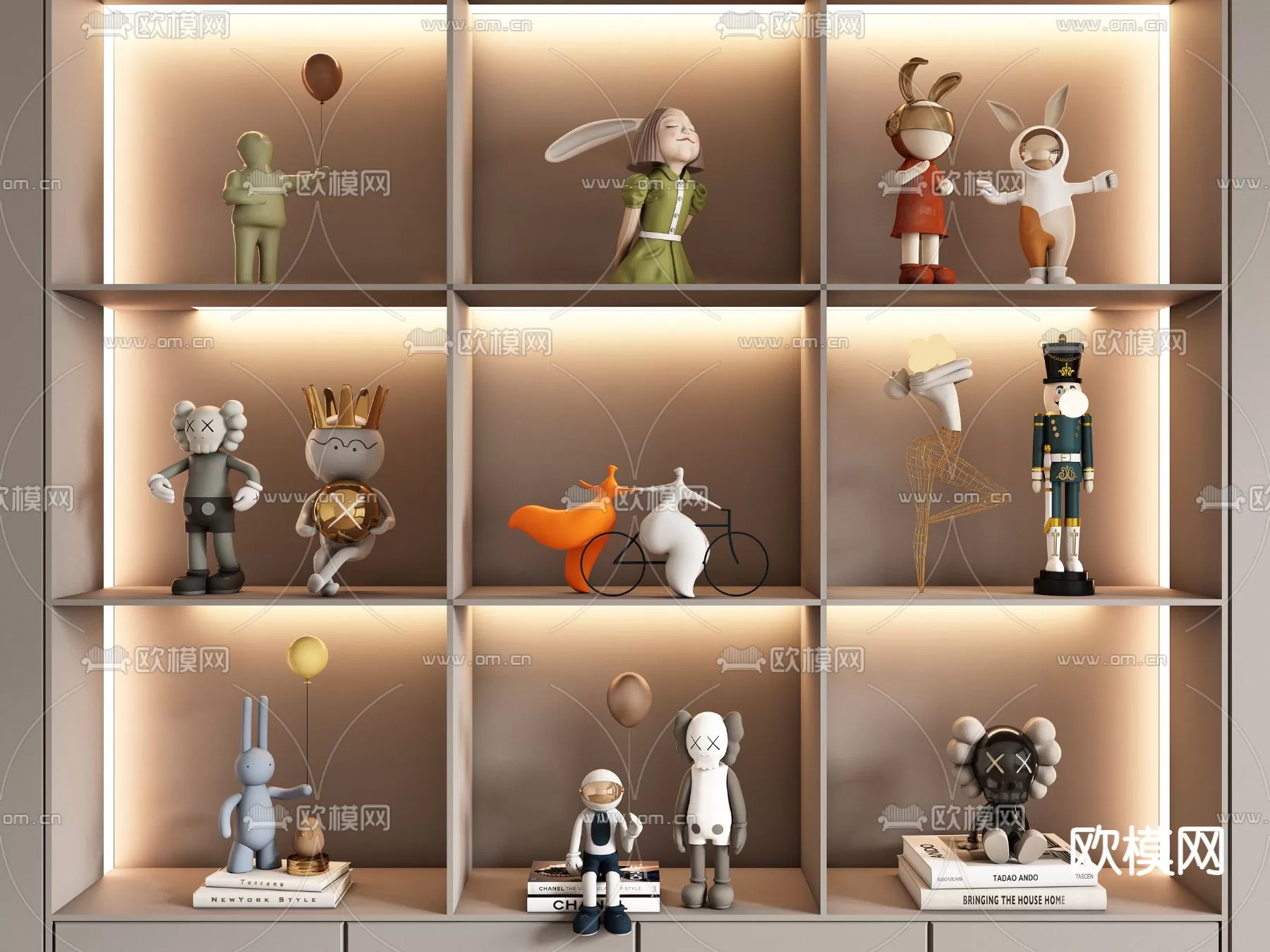 3DSKY FREE - FREE 3DS MAX MODELS