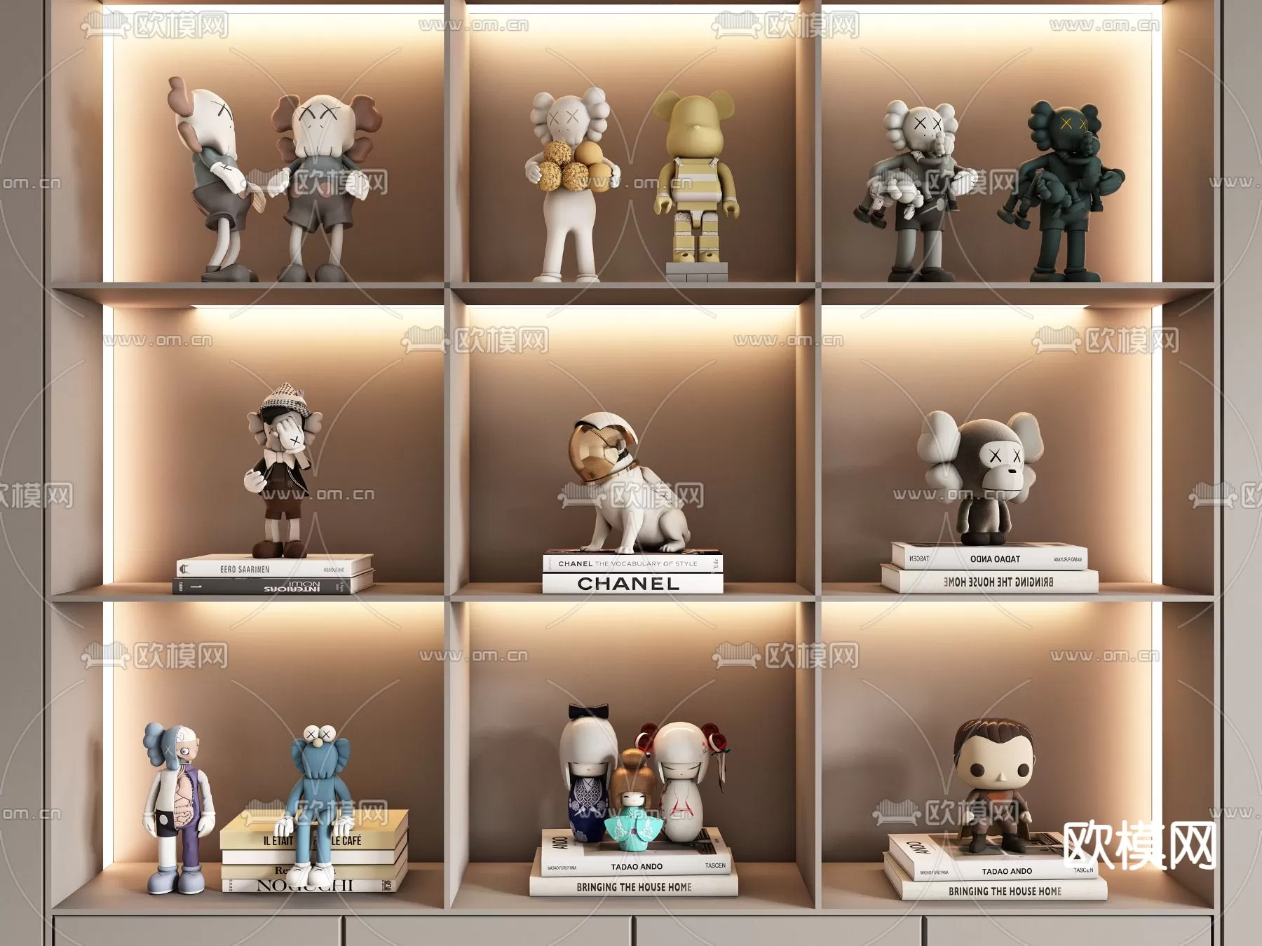 3DSKY FREE - FREE 3DS MAX MODELS